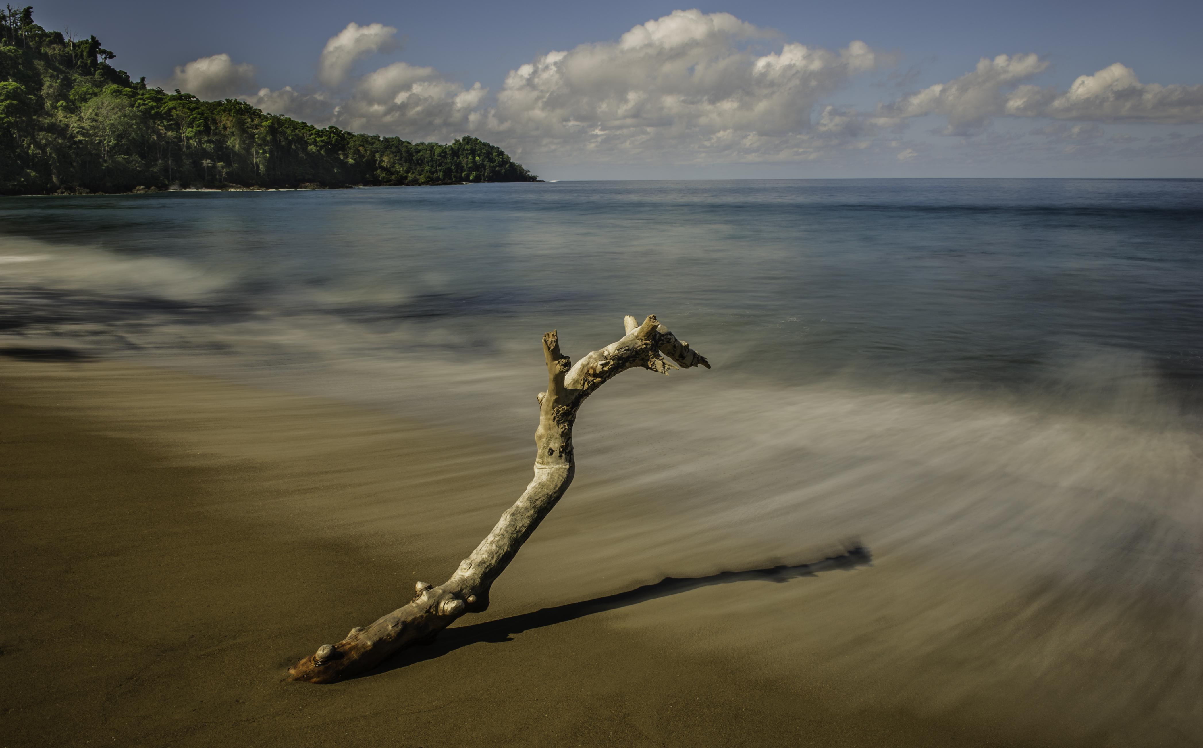 Bahía Drake, por Claudio Coccia