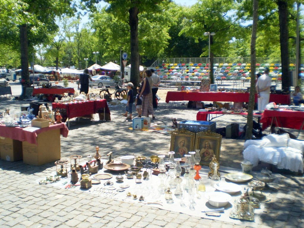 Recinto Ferial de Barcelos (Campo da Feira), por Gorgonita
