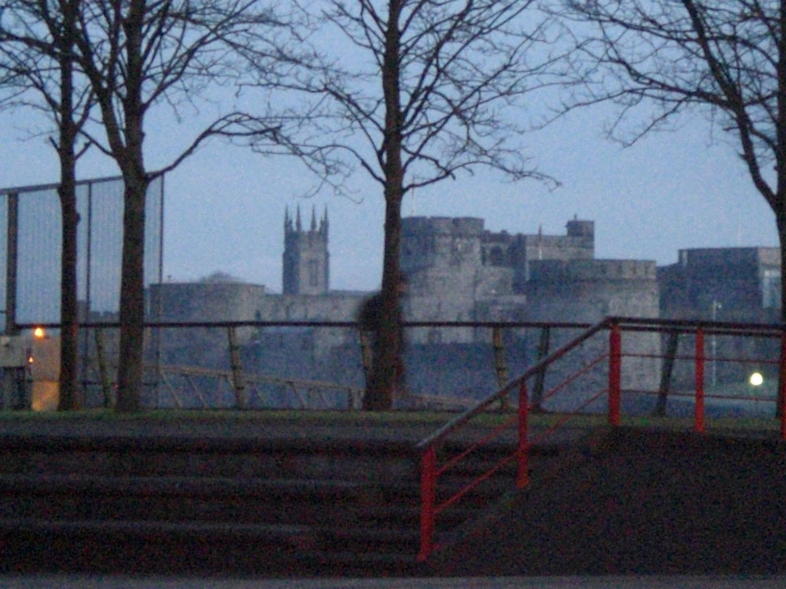 King John's Castle, por paulinette