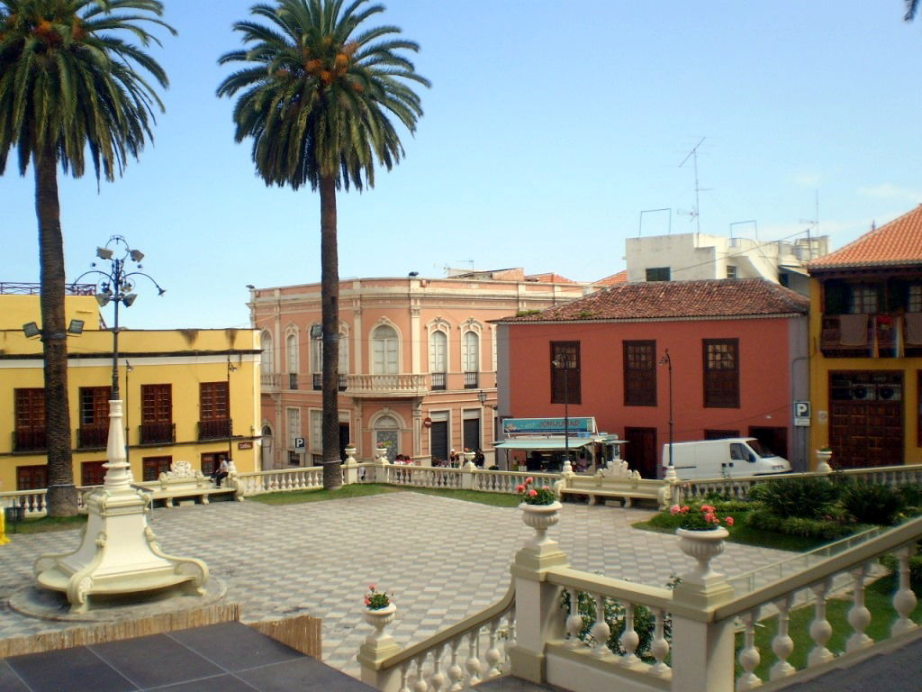 Plaza del Ayuntamiento, por Lala