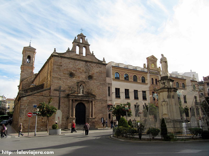 Monumento a la Inmaculada, por Lala