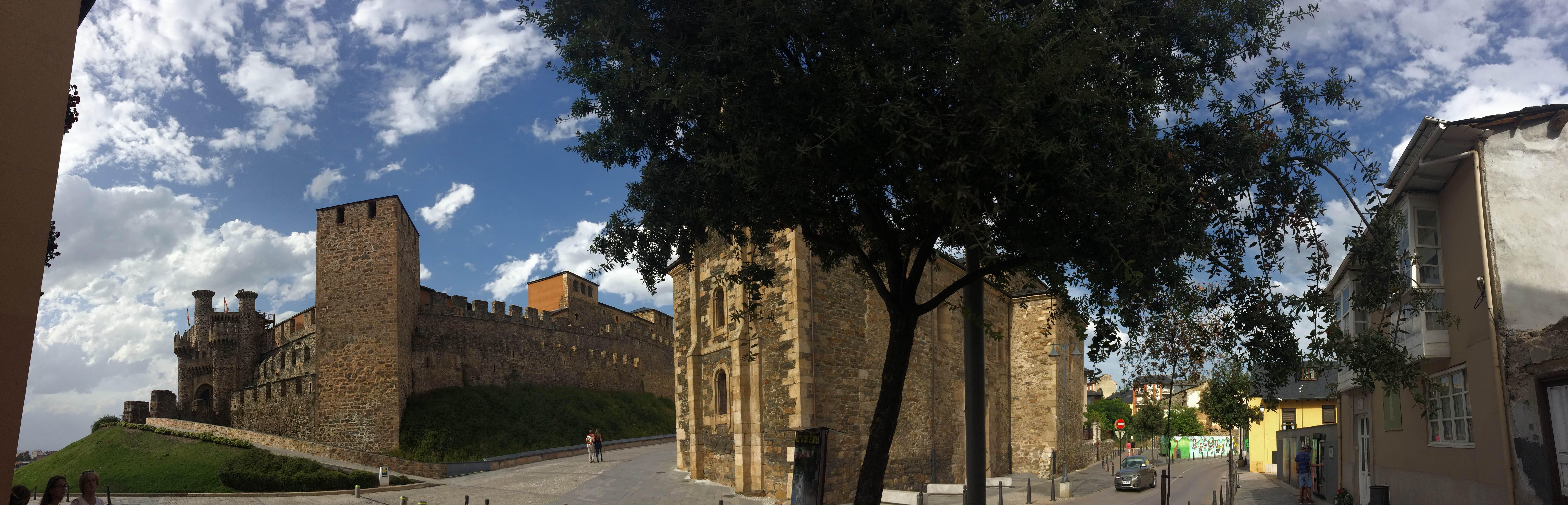 El Bierzo y la Maragatería Camino de Santiago