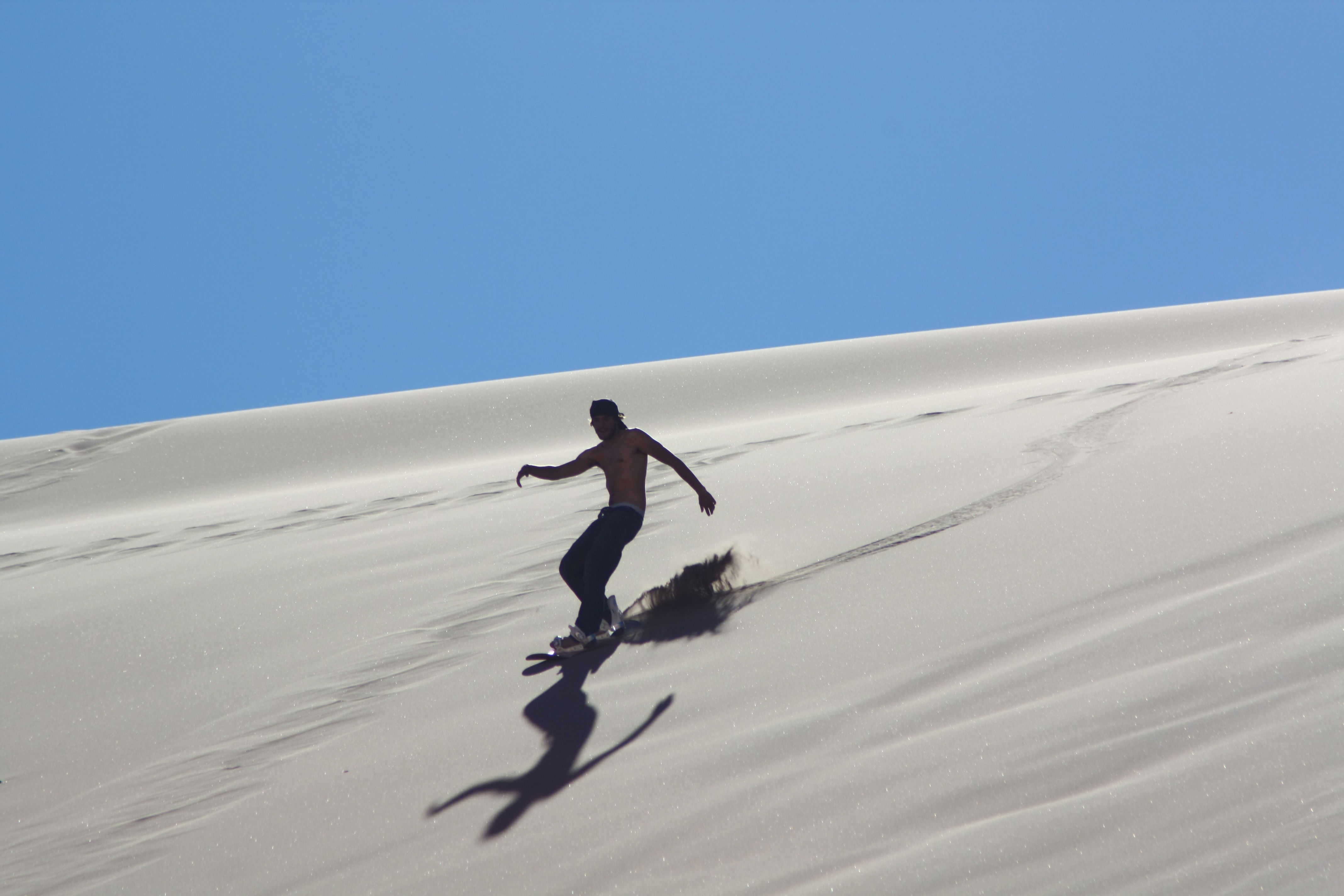 Valle de la Muerte, por laurent.thillaye