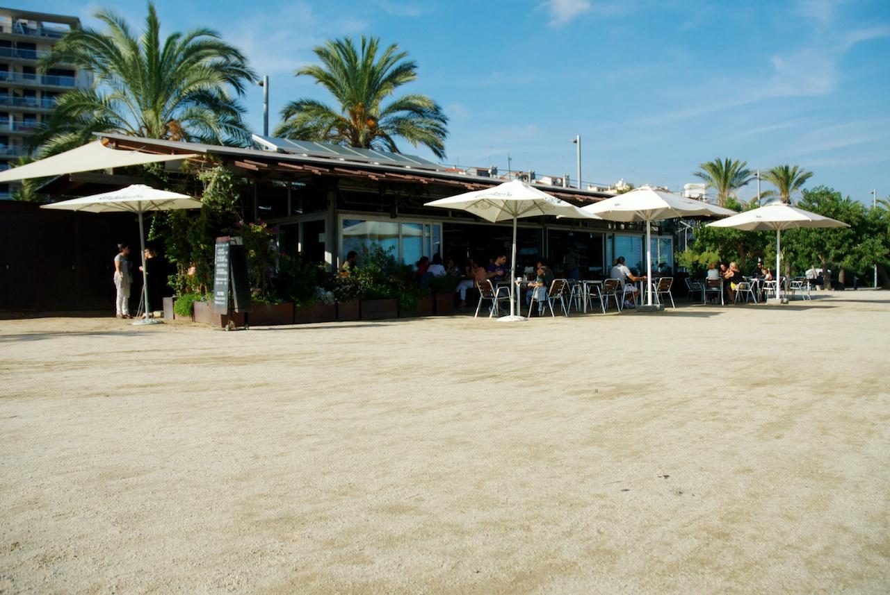 Restaurante Lasal del Varador, por Txema León