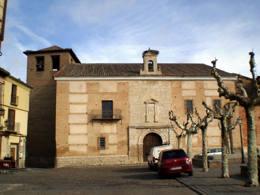 Iglesia del Santo Sepulcro, por Lala