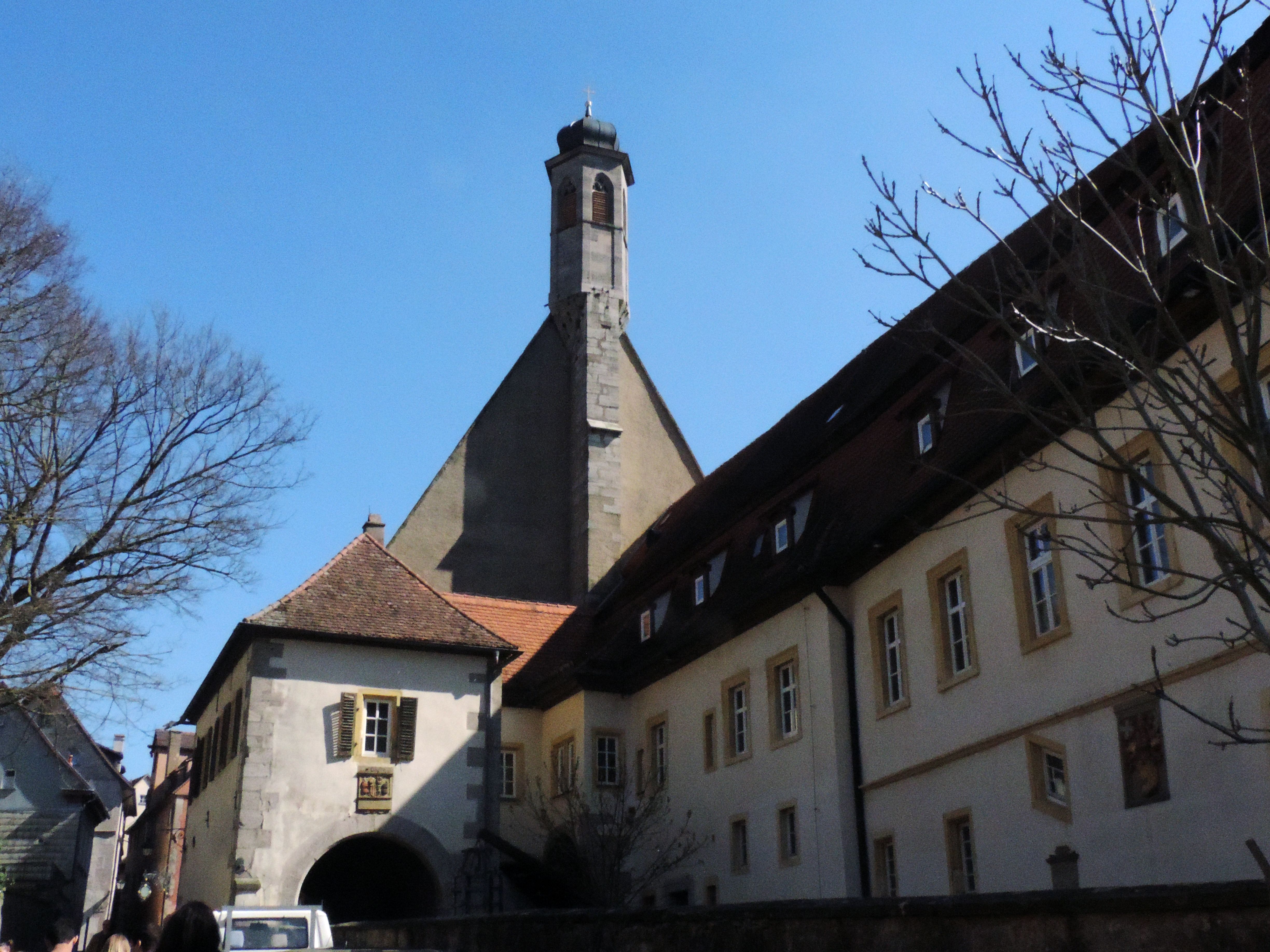 Atracciones en Rothenburg ob der Tauber que no te puedes perder