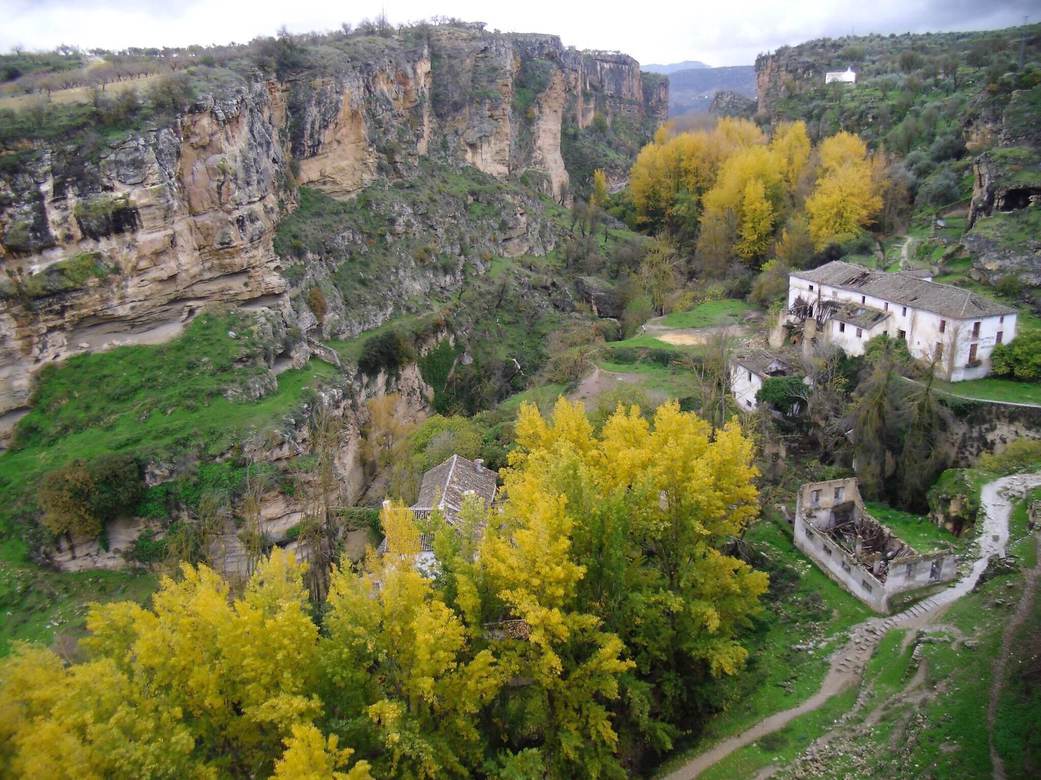 Experiencias inolvidables de aire libre en Alhama de Granada