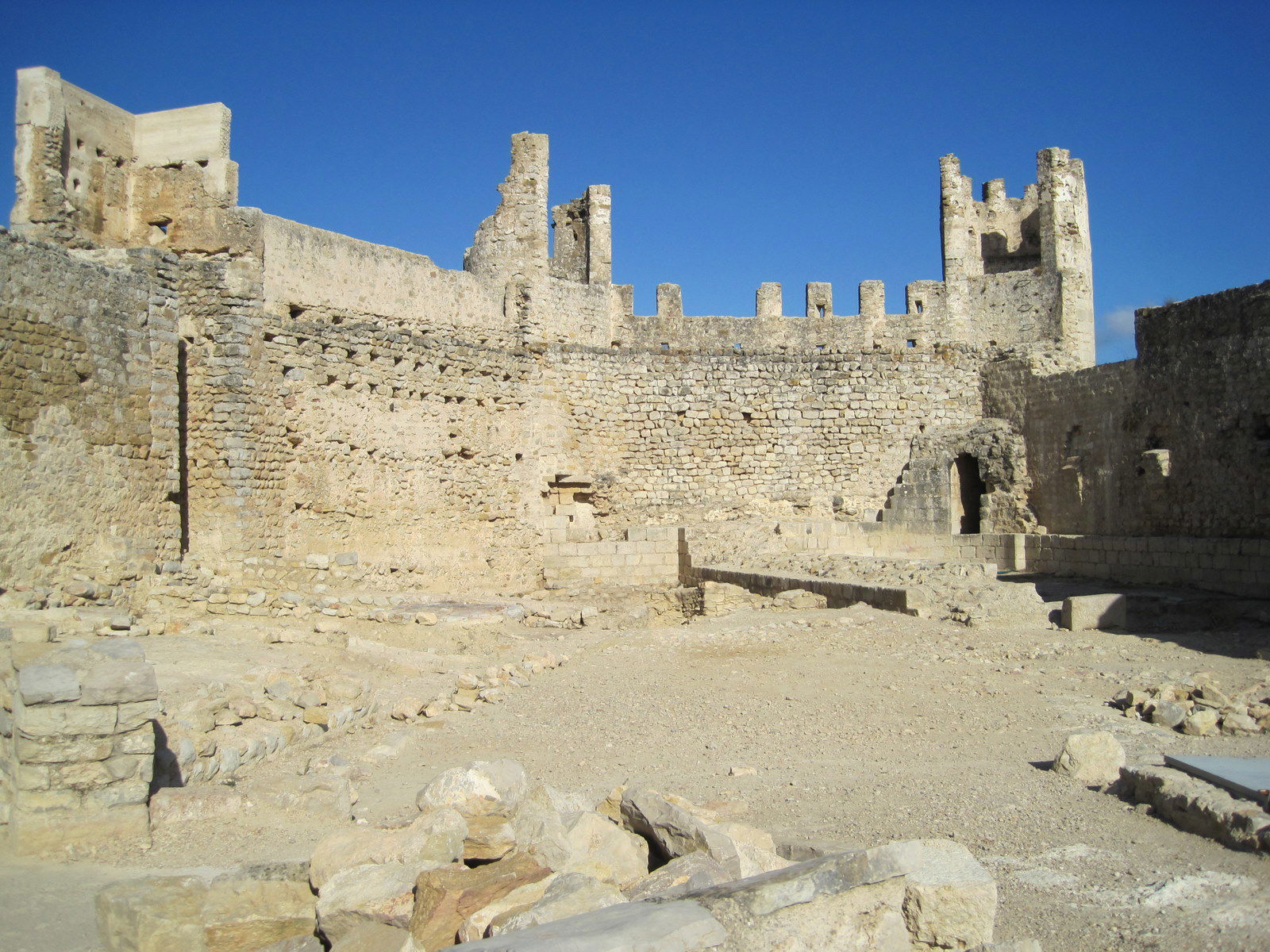 Castillo Alcala Xivert, por alejandro santos sanchez