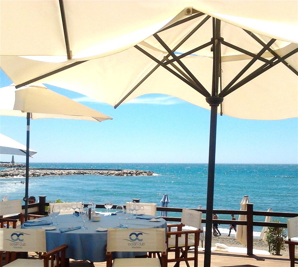 Restaurant review: Picasso (Puerto Banus, Spain)