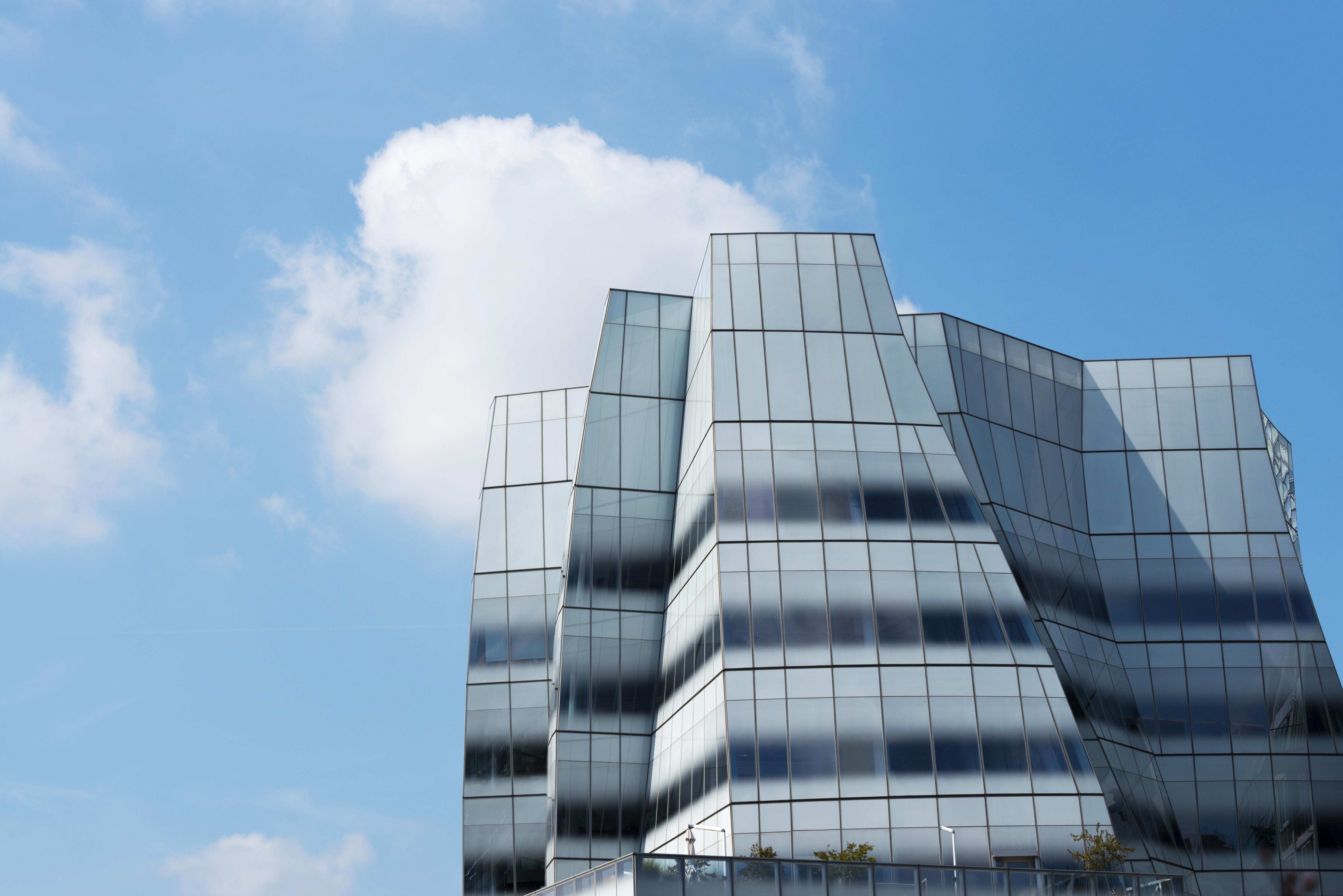 IAC Building, por Andres Garcia