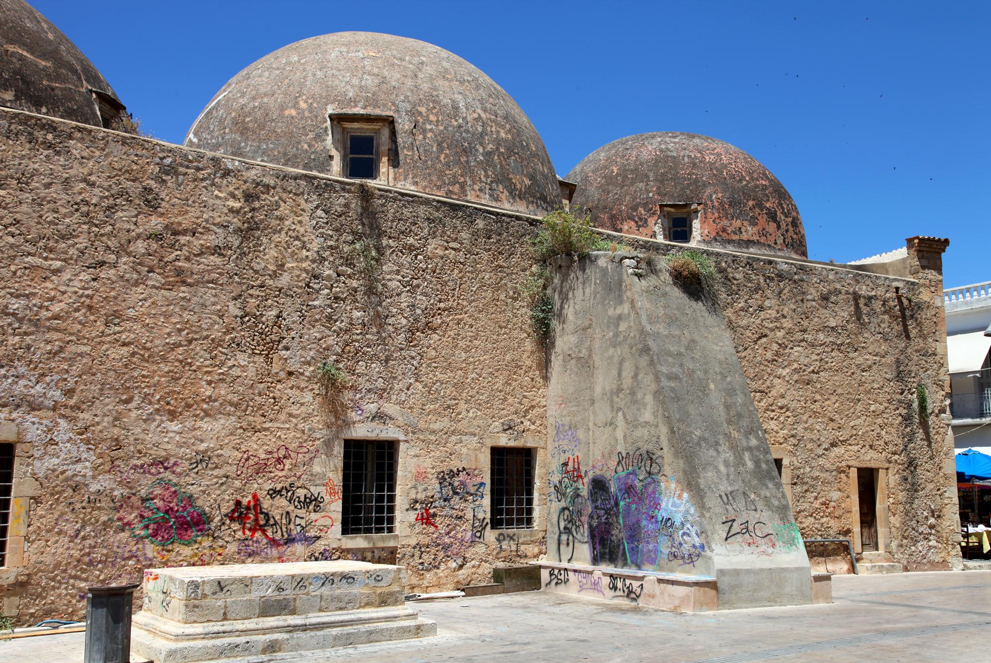 Mezquita Kara Moussa, por GERARD DECQ