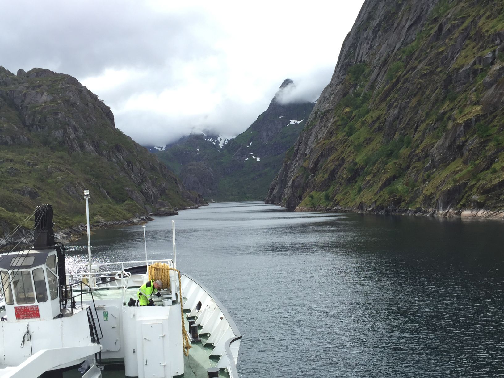 Puertos en Troms: una guía esencial para explorar su belleza marítima