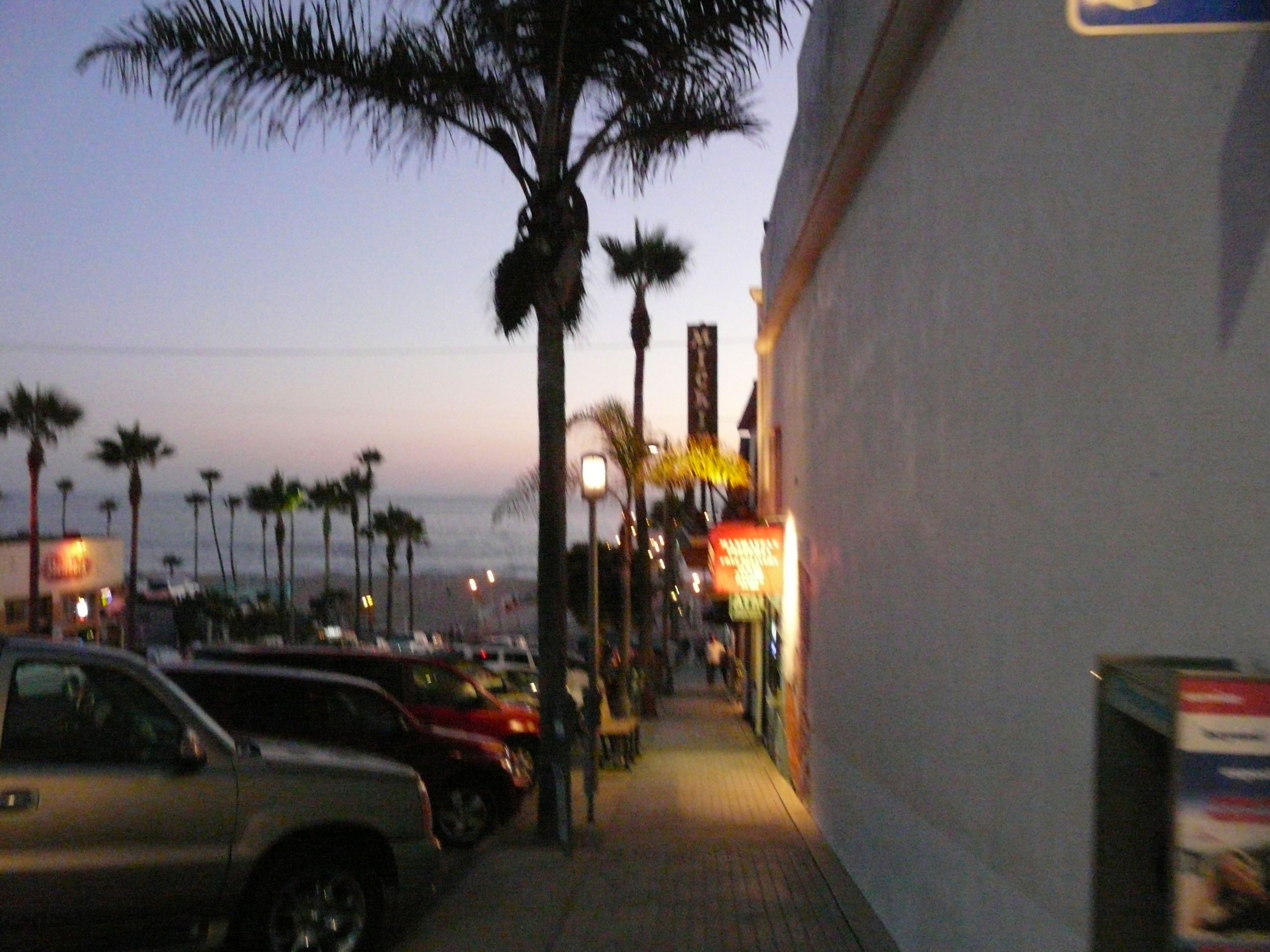 Manhattan Beach, por Pedro Jareño