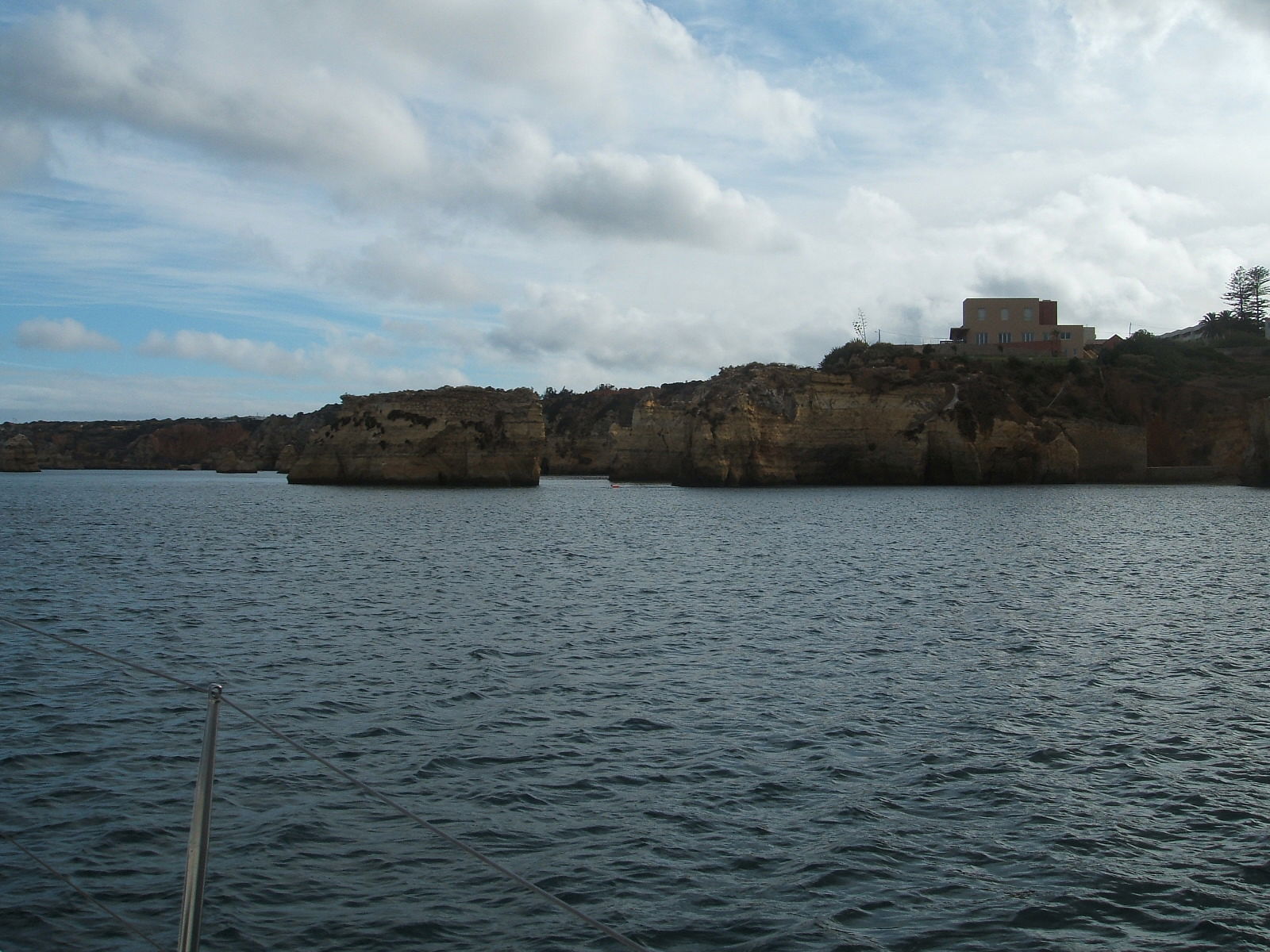 Oceano atlantico, por Francisco Casas Nuñez