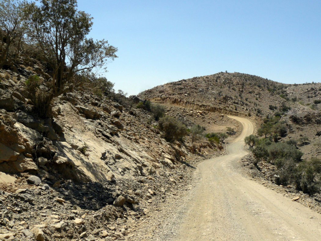 Jebel Shams, por macgreg