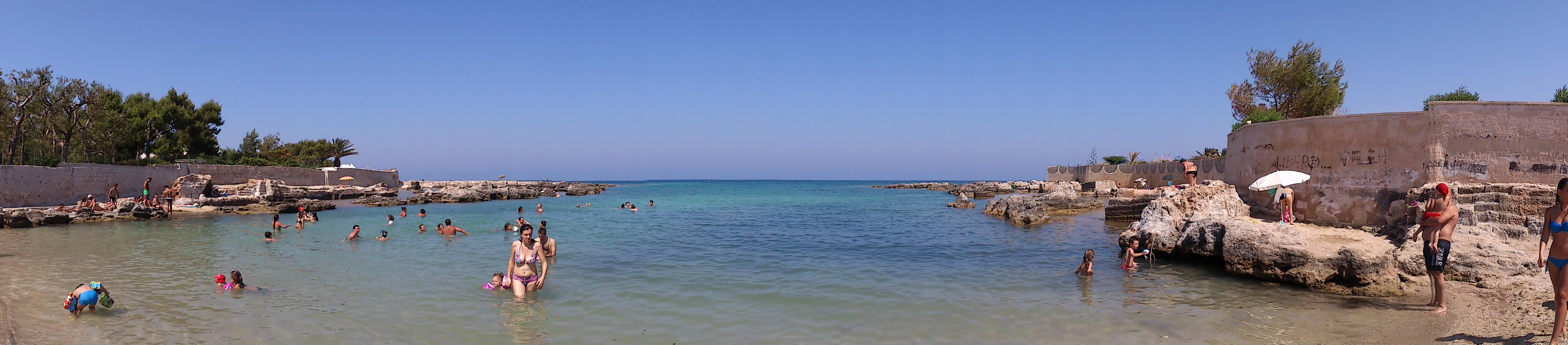 Playas de Costa de Puglia: un paraíso por descubrir en Italia