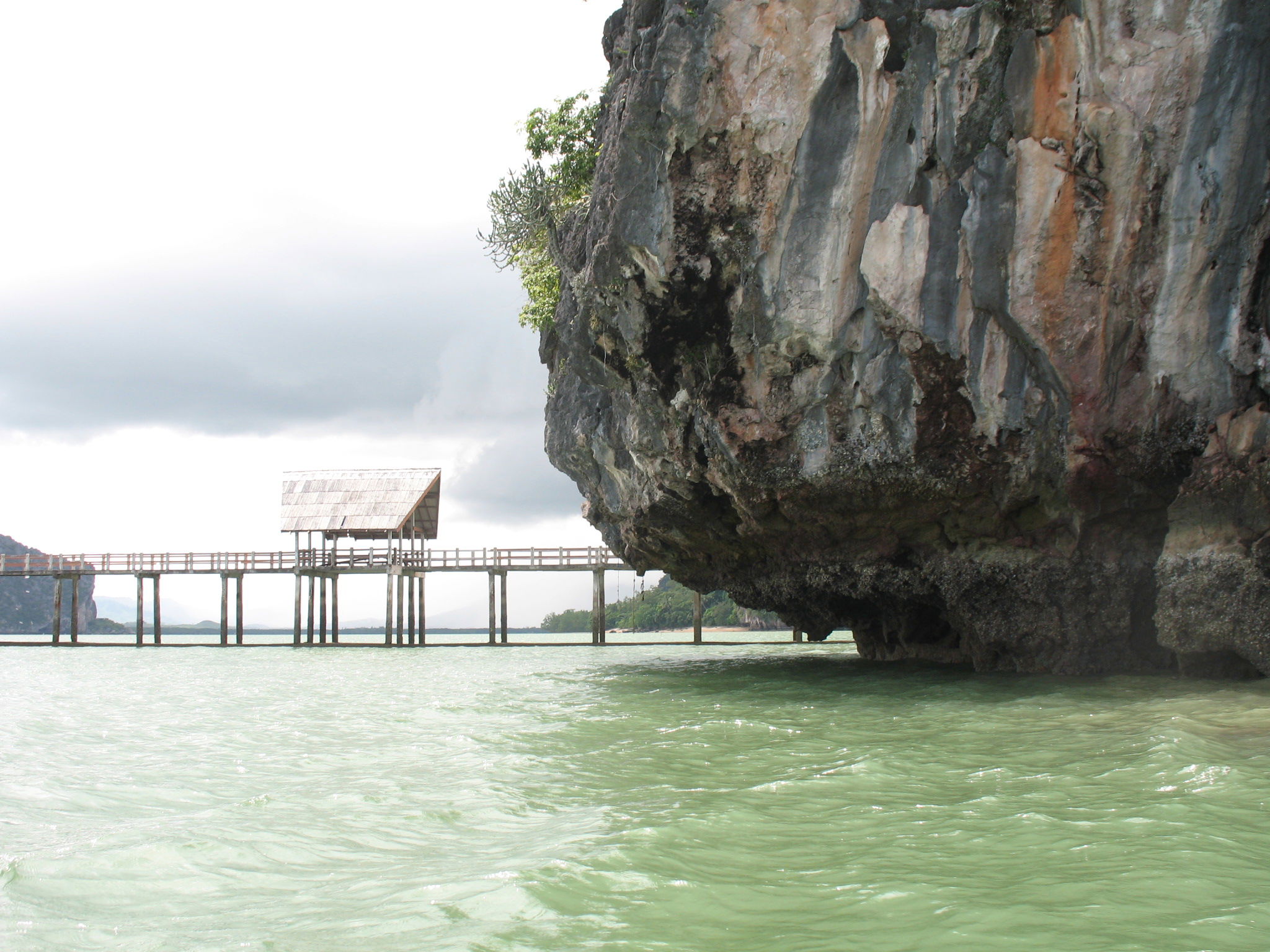 Isla Koh Tapu, por miguel a. cartagena