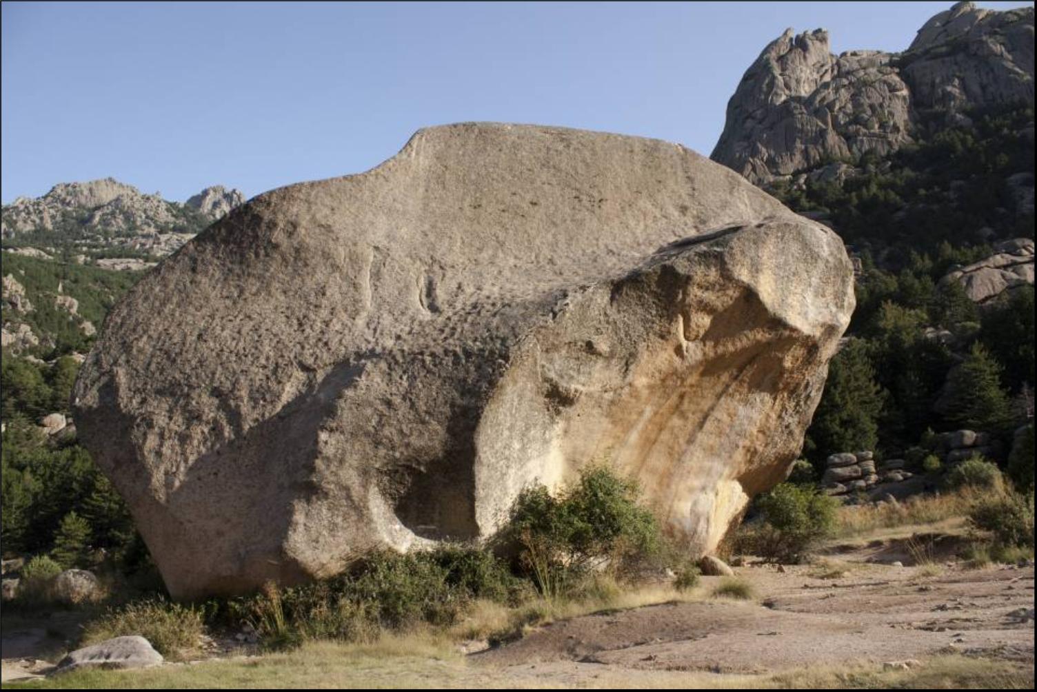 El Tolmo, por Chaimae