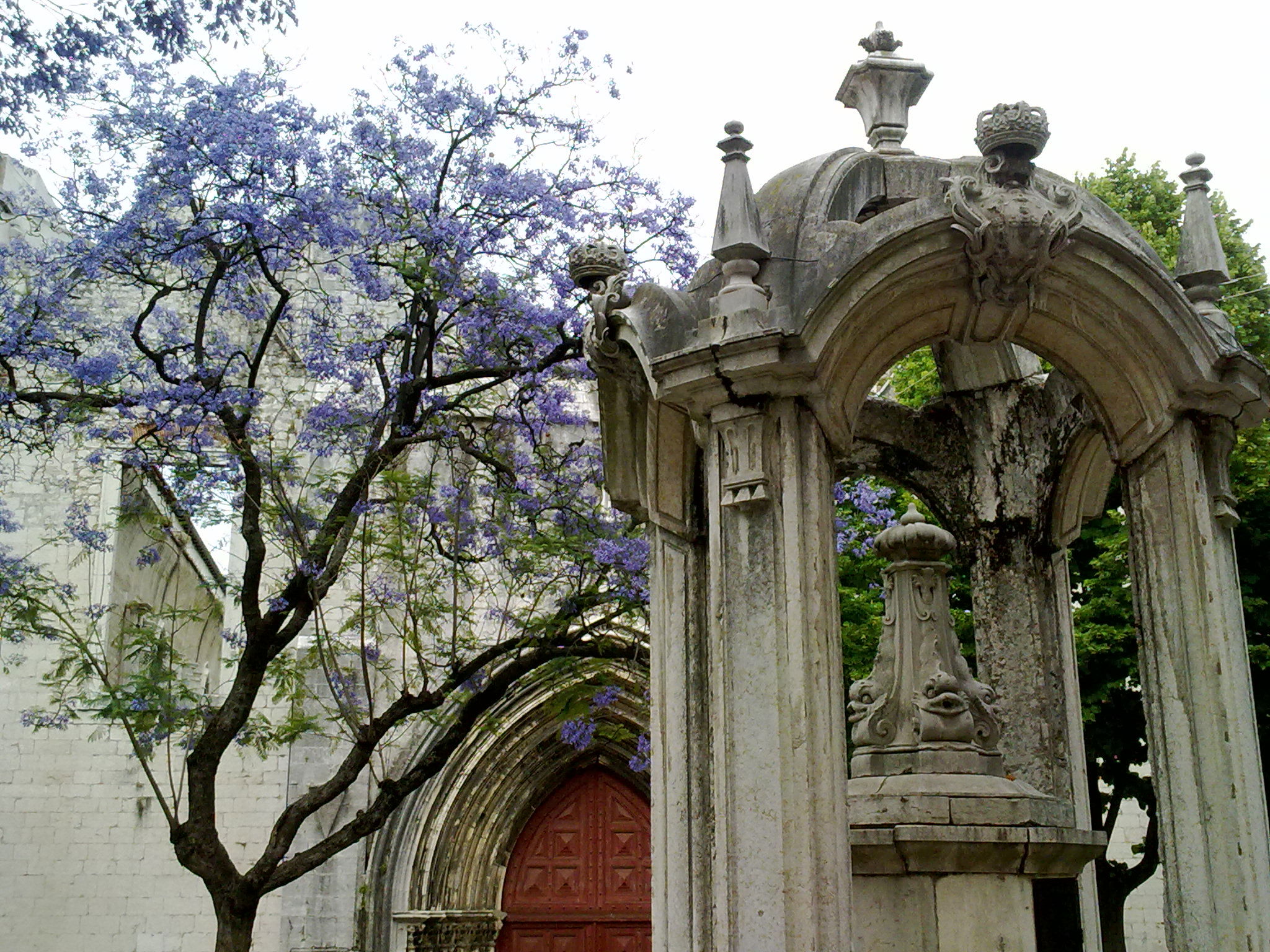 Largo do Carmo, por archy
