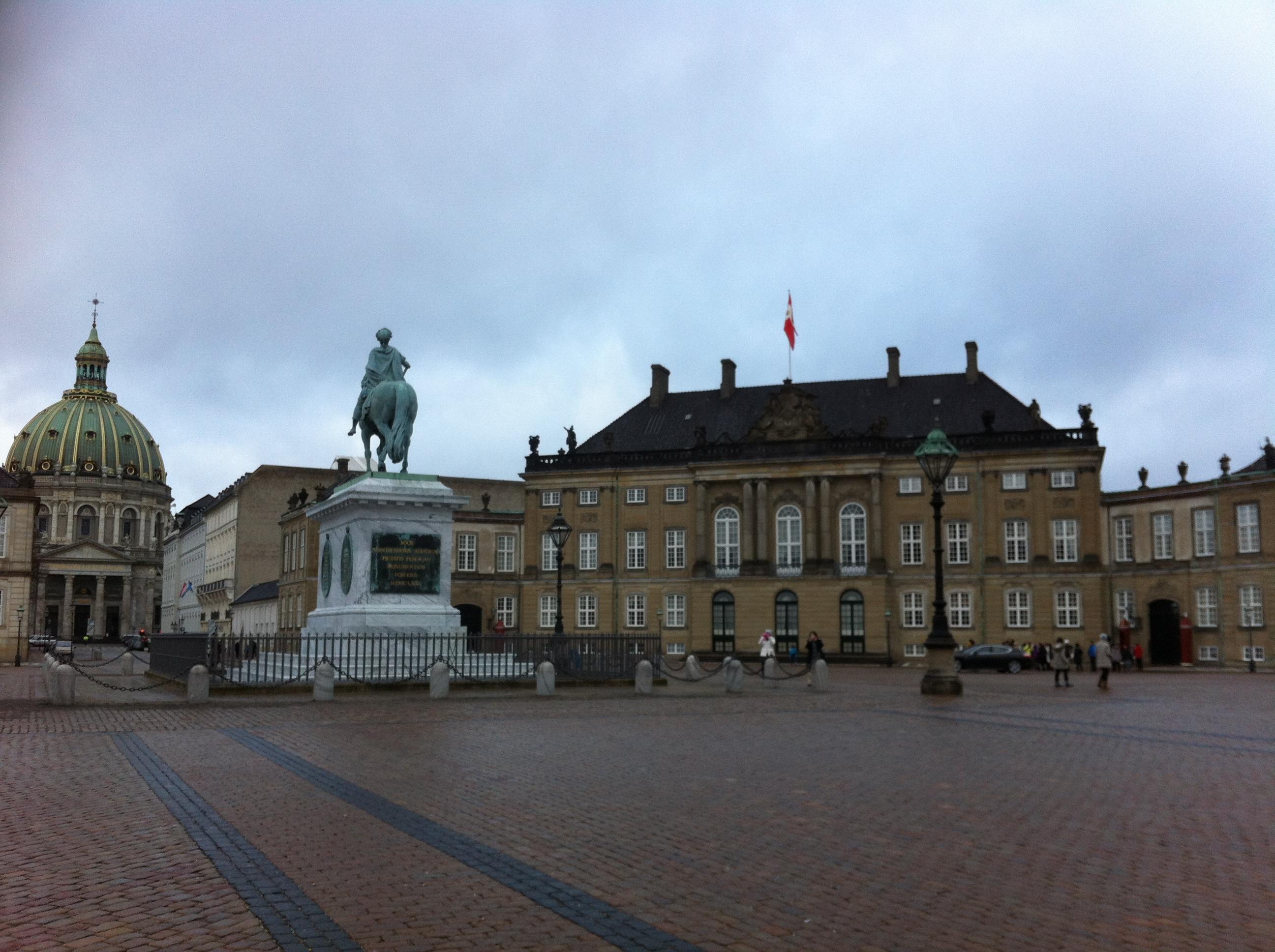 Paseo por Copenhague, por bruno sparandeo