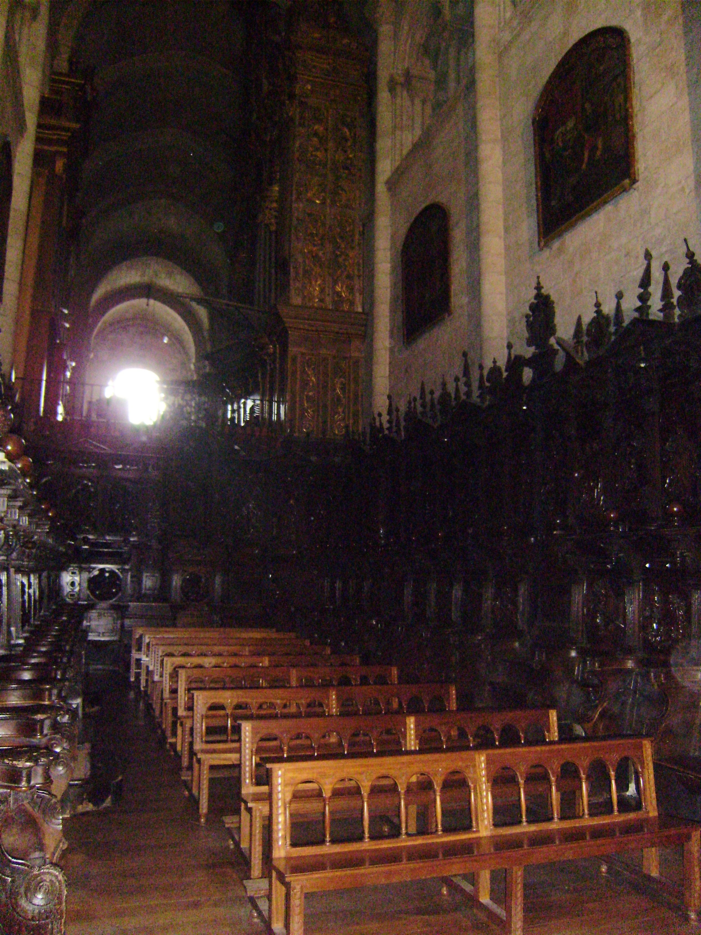 Catedral de Santa María de Lugo, por Saudade