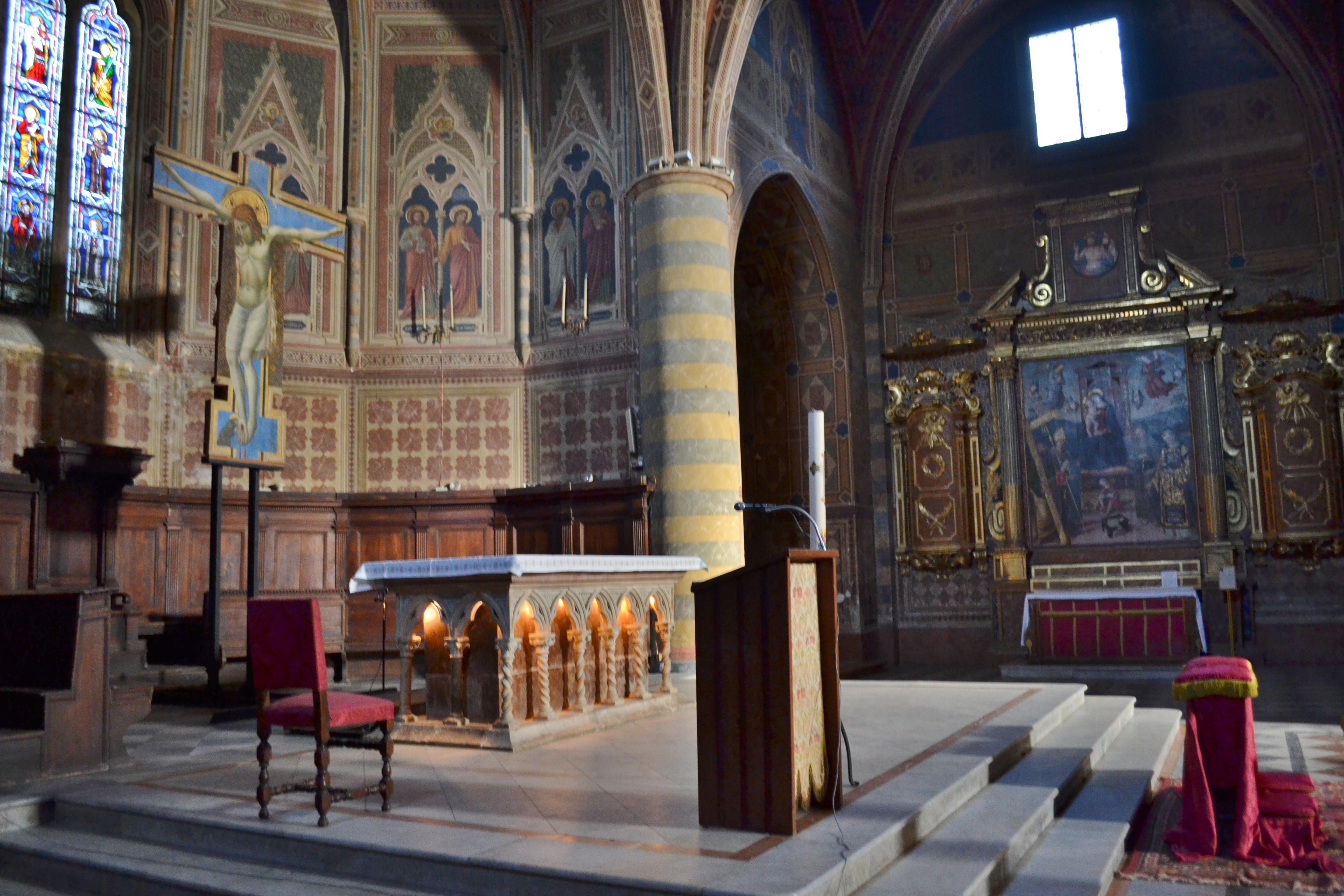 Chiesa di Sant'Andrea, por Simonetta Di Zanutto