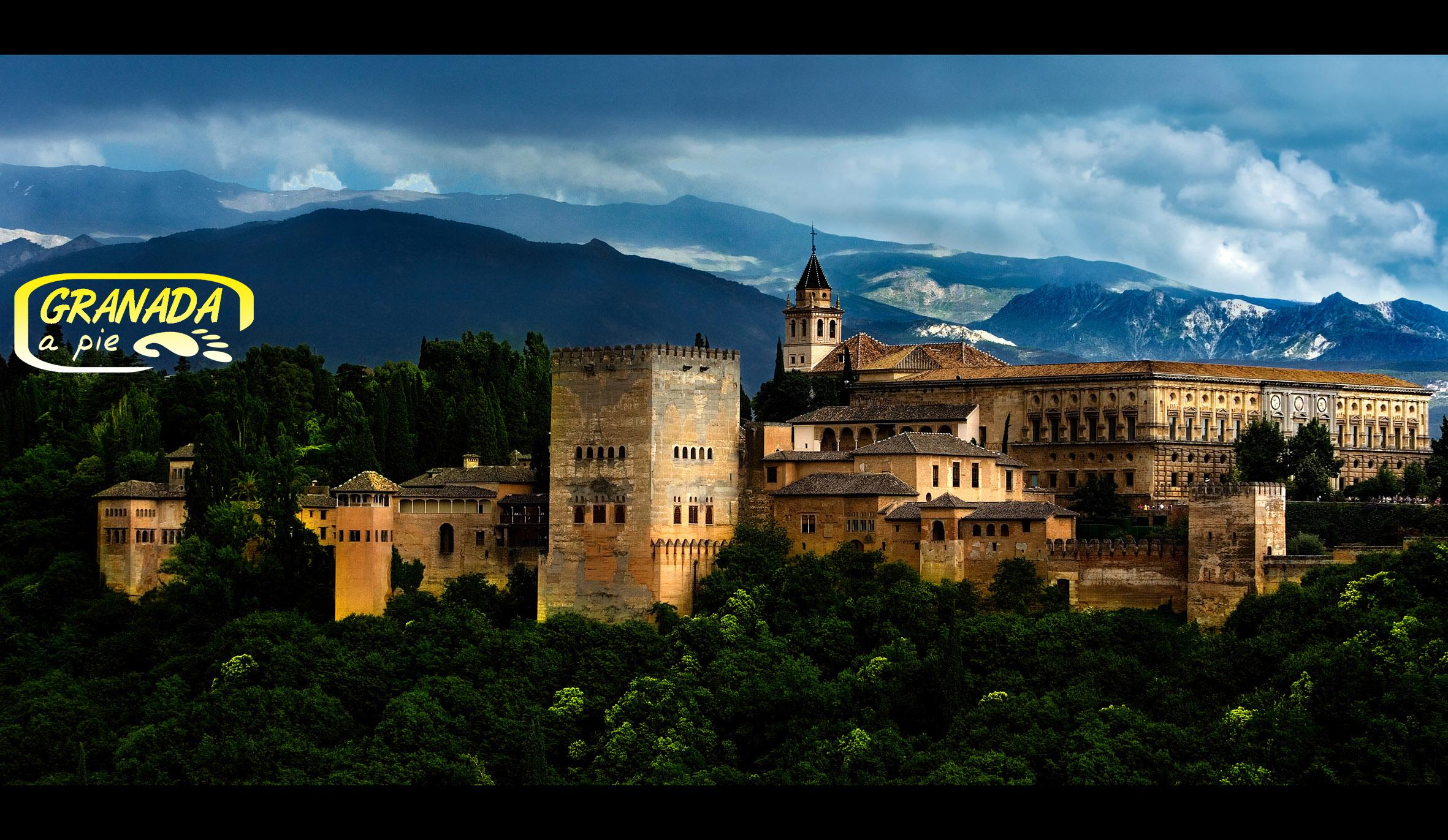 Granada a Pie, por GranadaaPie