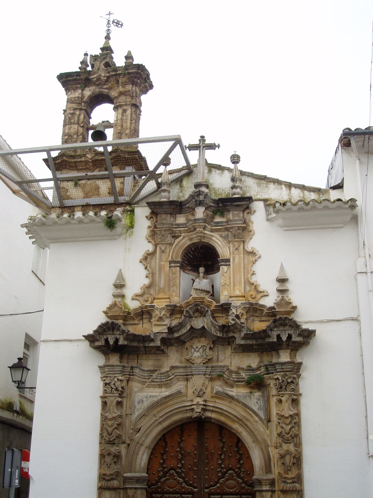 Iglesia Las Angustias, por Emeline Haye