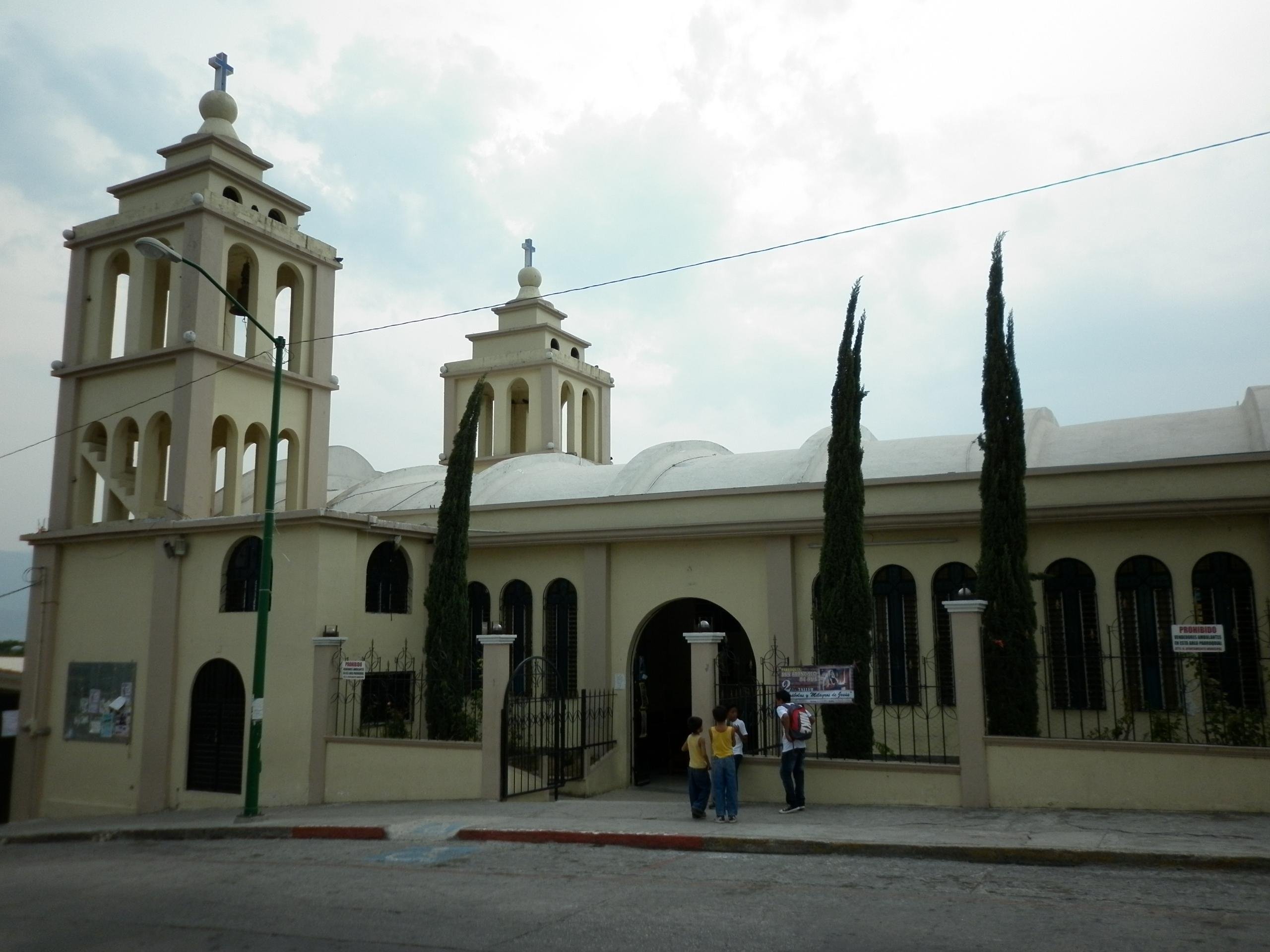 Iglesia de San Francisco en Tuxtla Gutierrez: 2 opiniones y 2 fotos