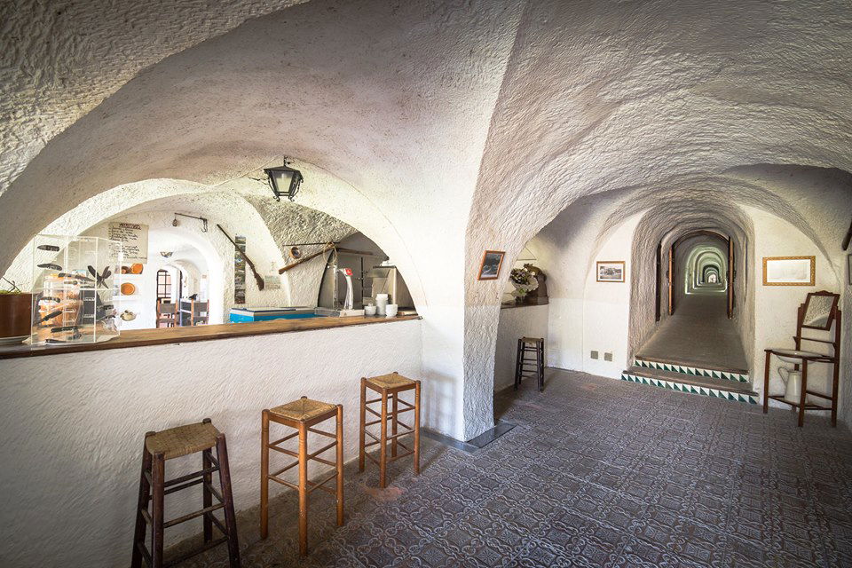 Cuevas del Duende, por Cuevas DE Masagó Alcalá DEL Júcar