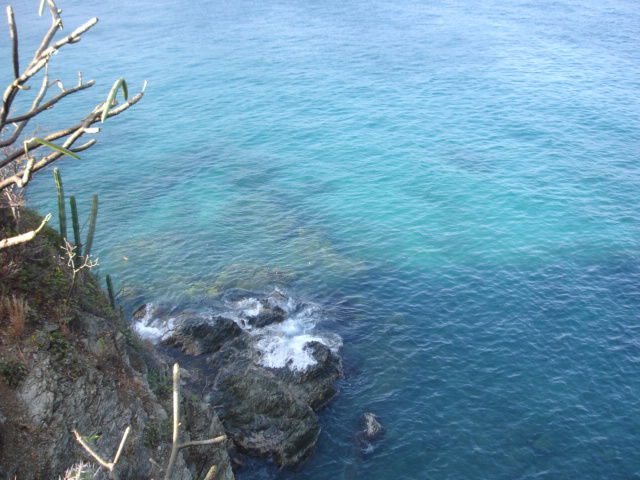 Playa de Neguanje, por Felipensando