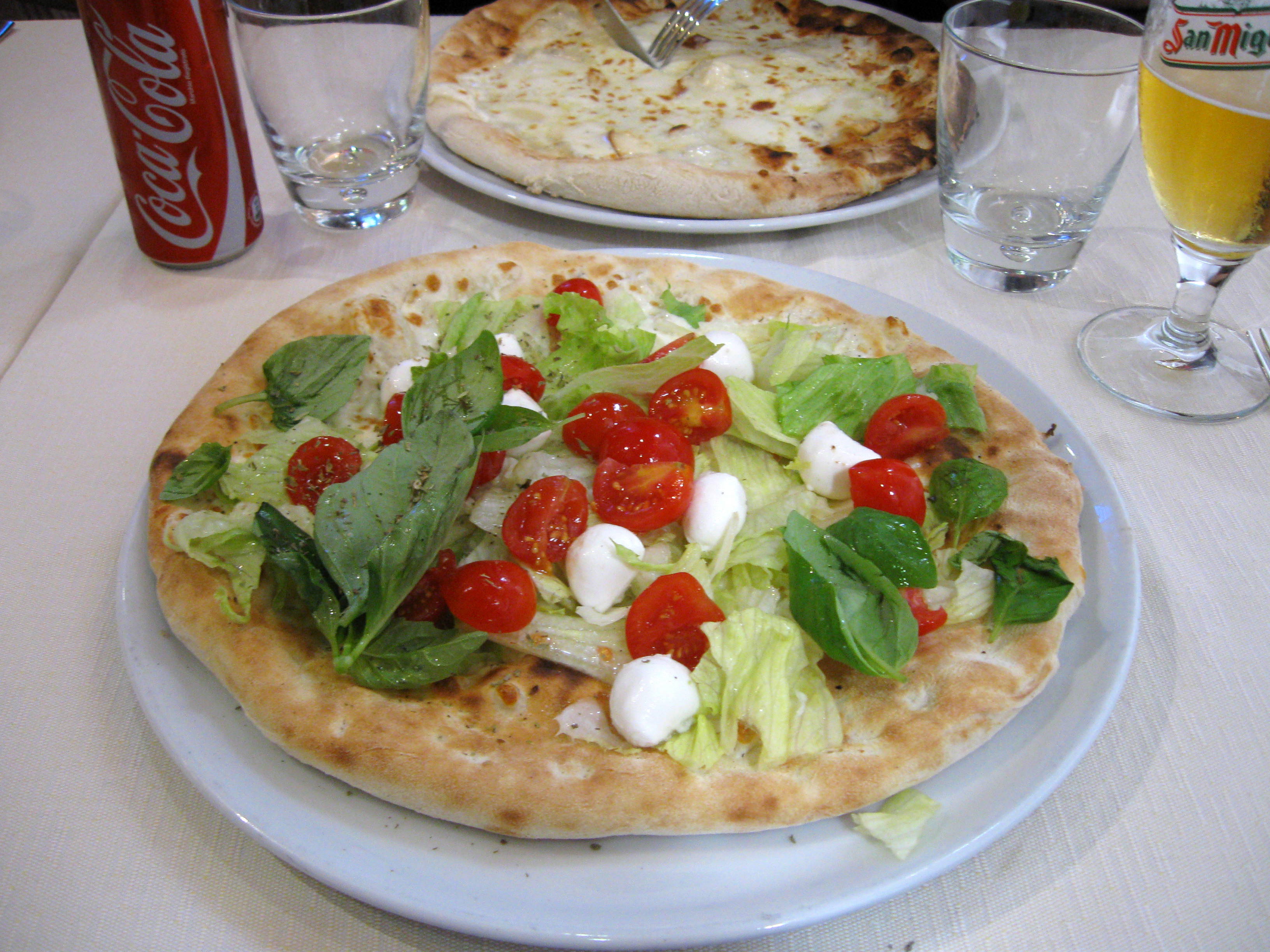 Caputo Pizzeria Ristorante - Picture of Pizzeria Milano Duomo By