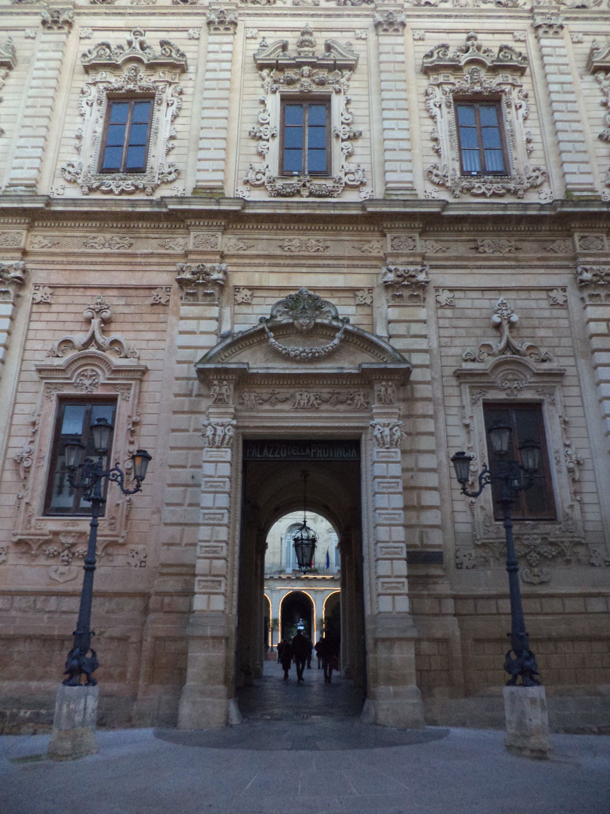 Palazzo dei Celestini, por valeria napoli