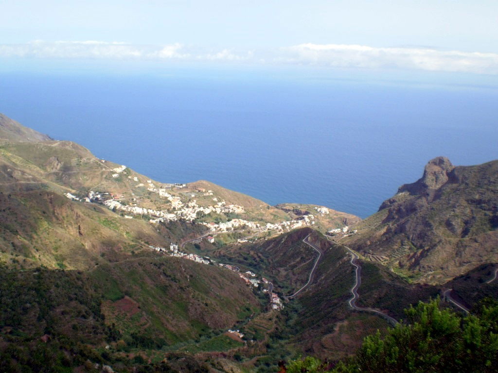 Mirador El Bailadero, por Lala