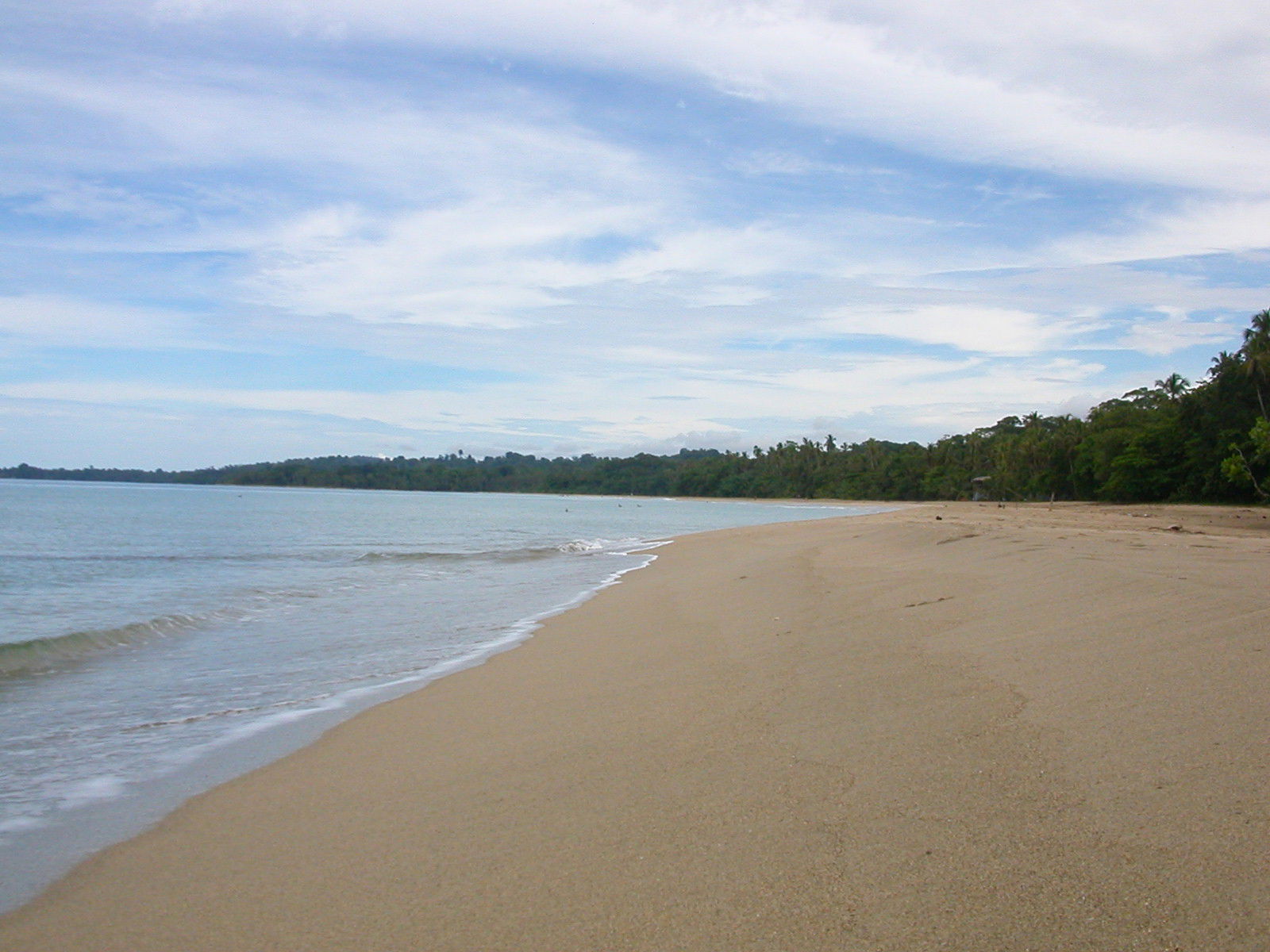 Playa Punta Uva, por arpretel