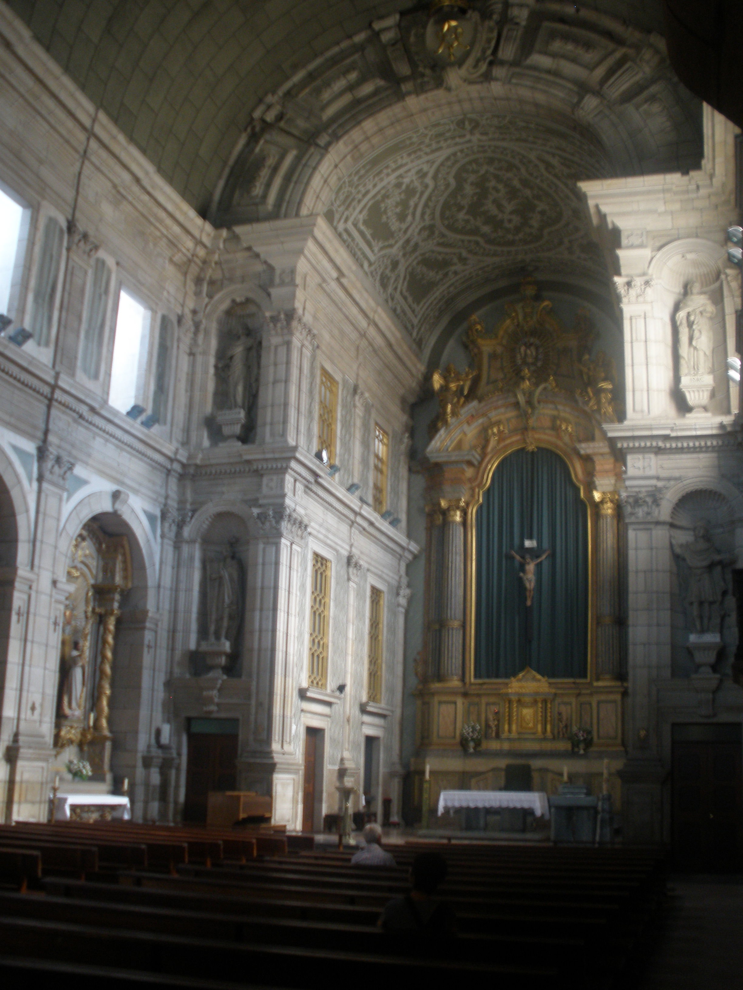 Igreja Convento dos Congregados, por 2 pekes viajeros 