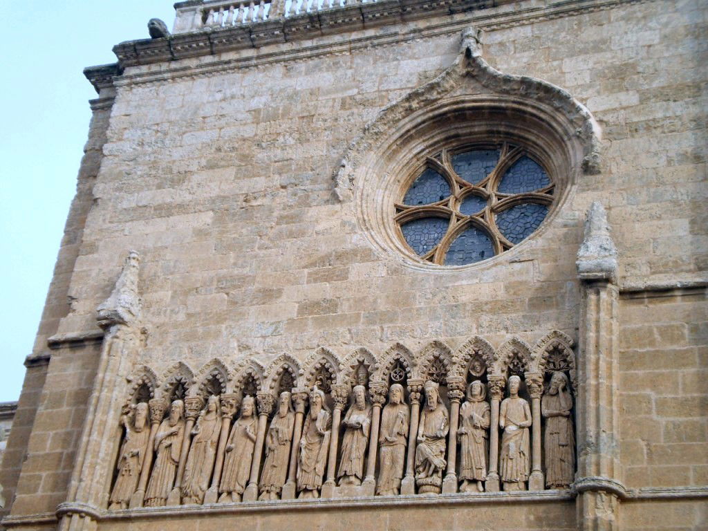 Catedral de Santa María, por Lala