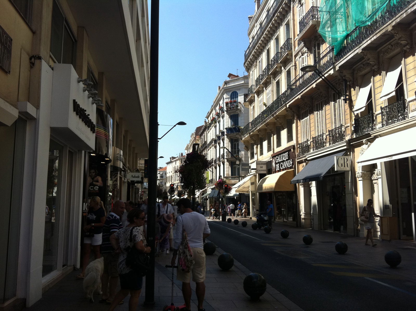 Cannes, por viviana