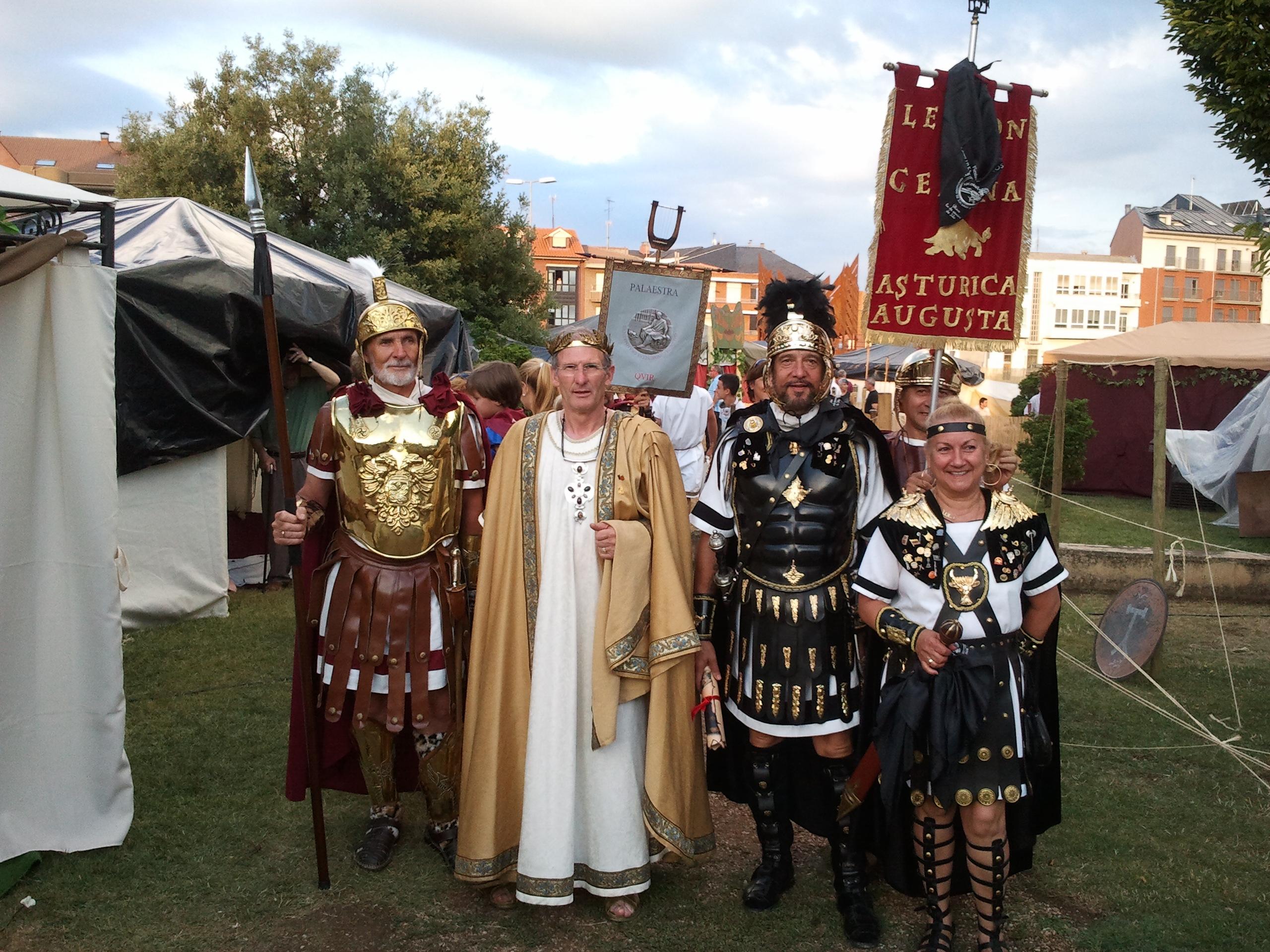 Fiestas en Astorga: tradición y alegría en cada celebración