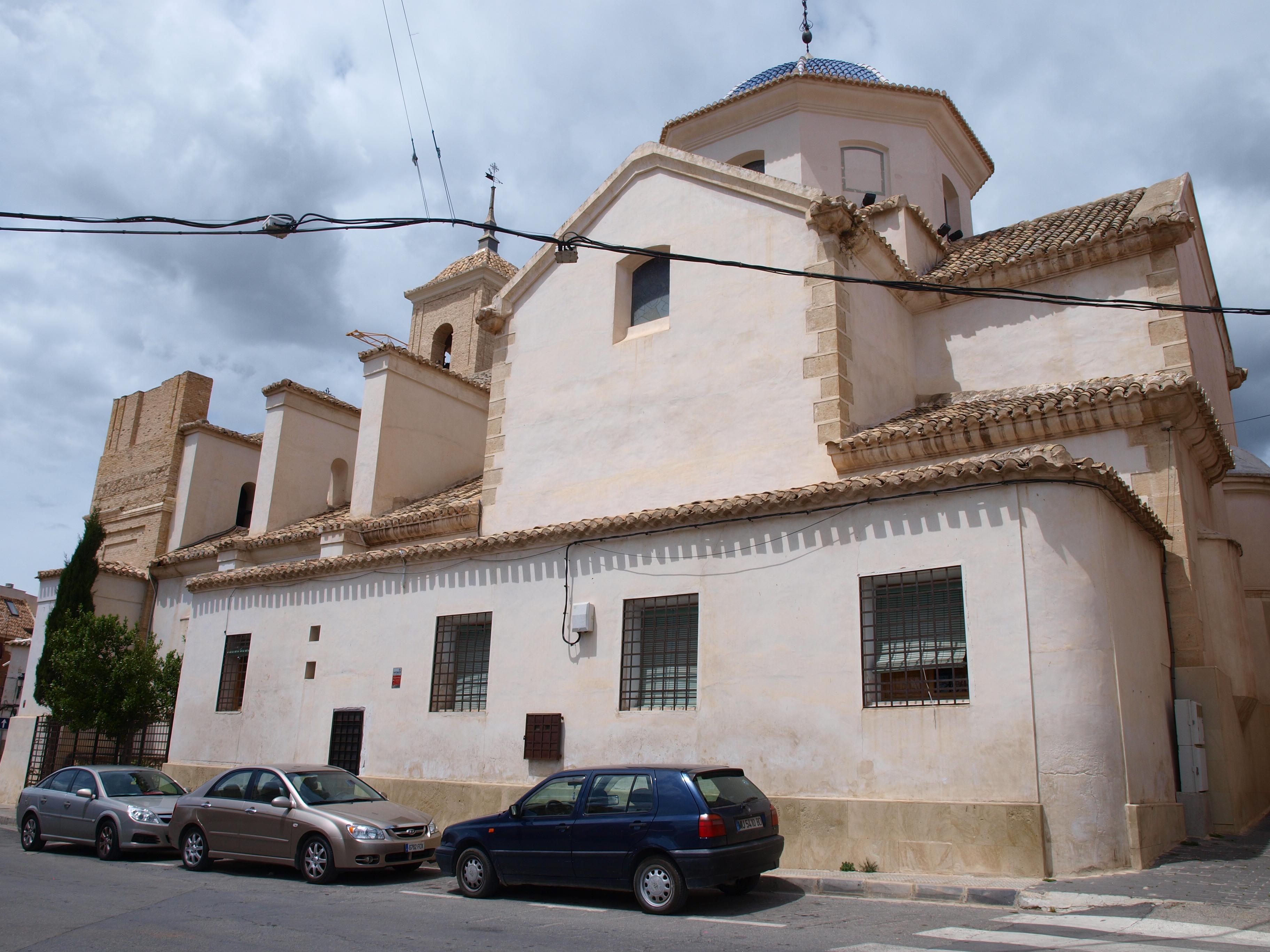 Parroquia San Juan Bautista, por Rikkupikku