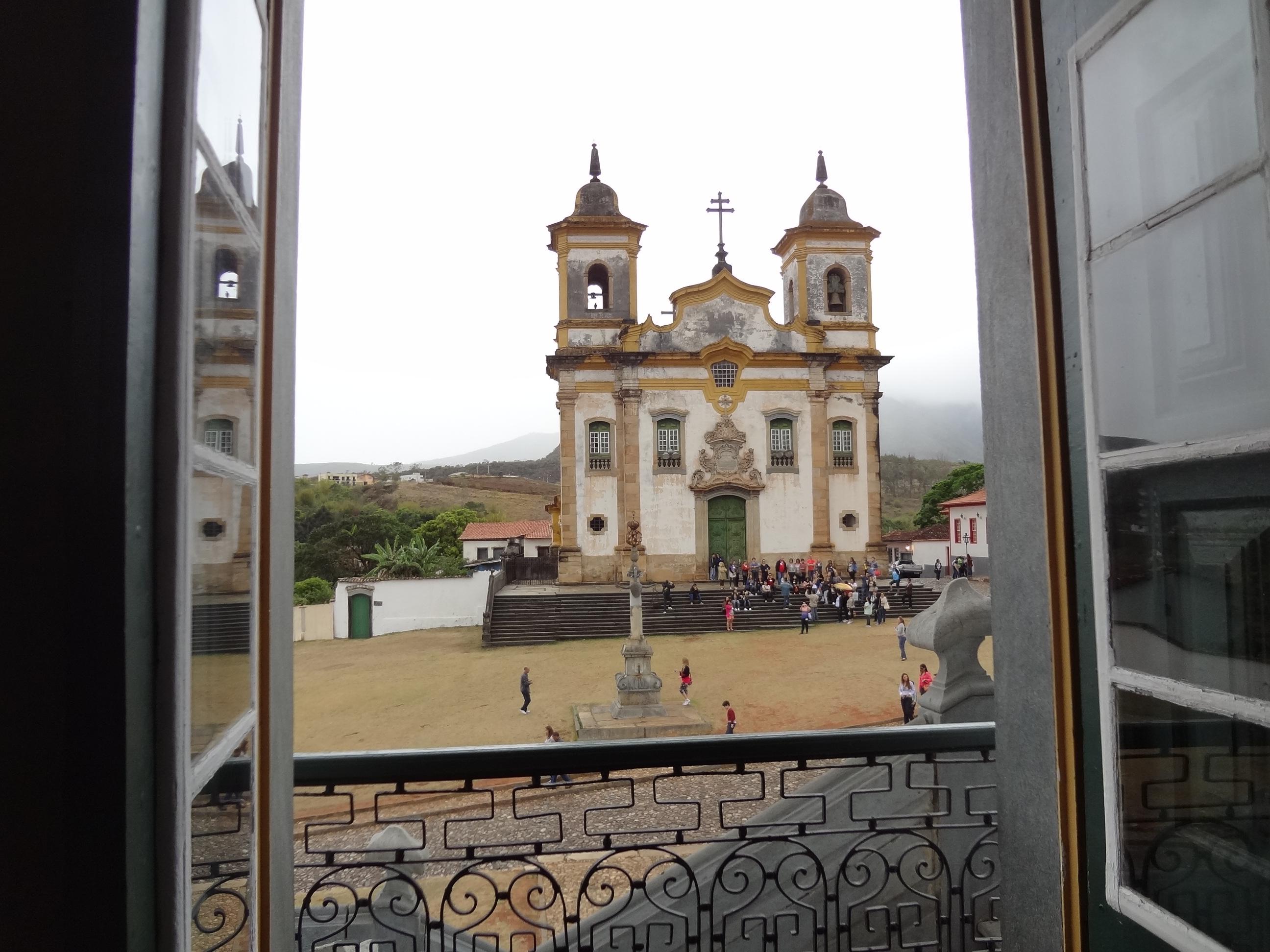 Plaza Minas Gerais, por Lugares inesquecíveis