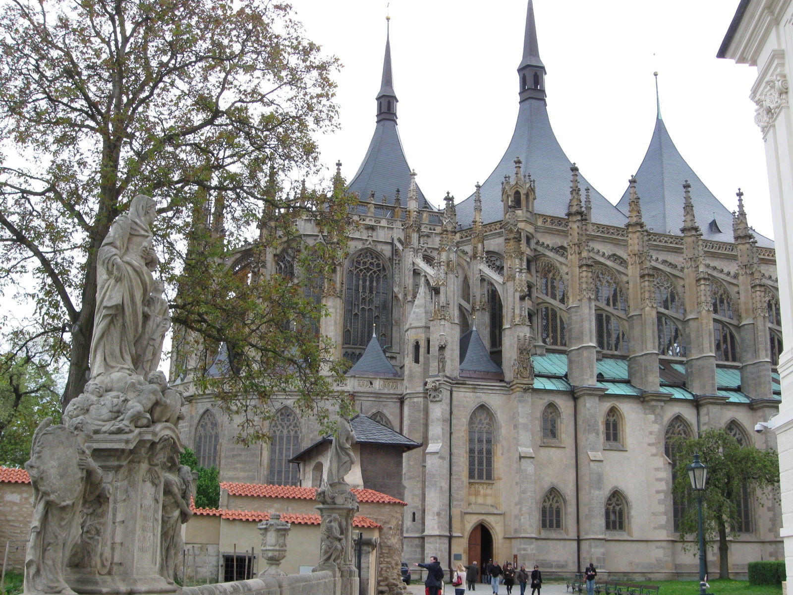 Catedral de Santa Bárbara, por Thaís Costa
