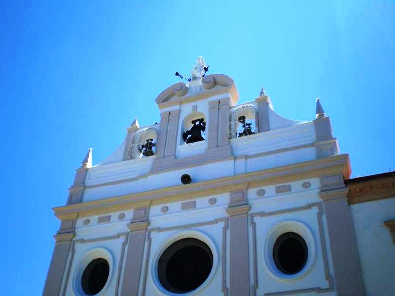 Santuario de María Auxiliadora, por El Viajero