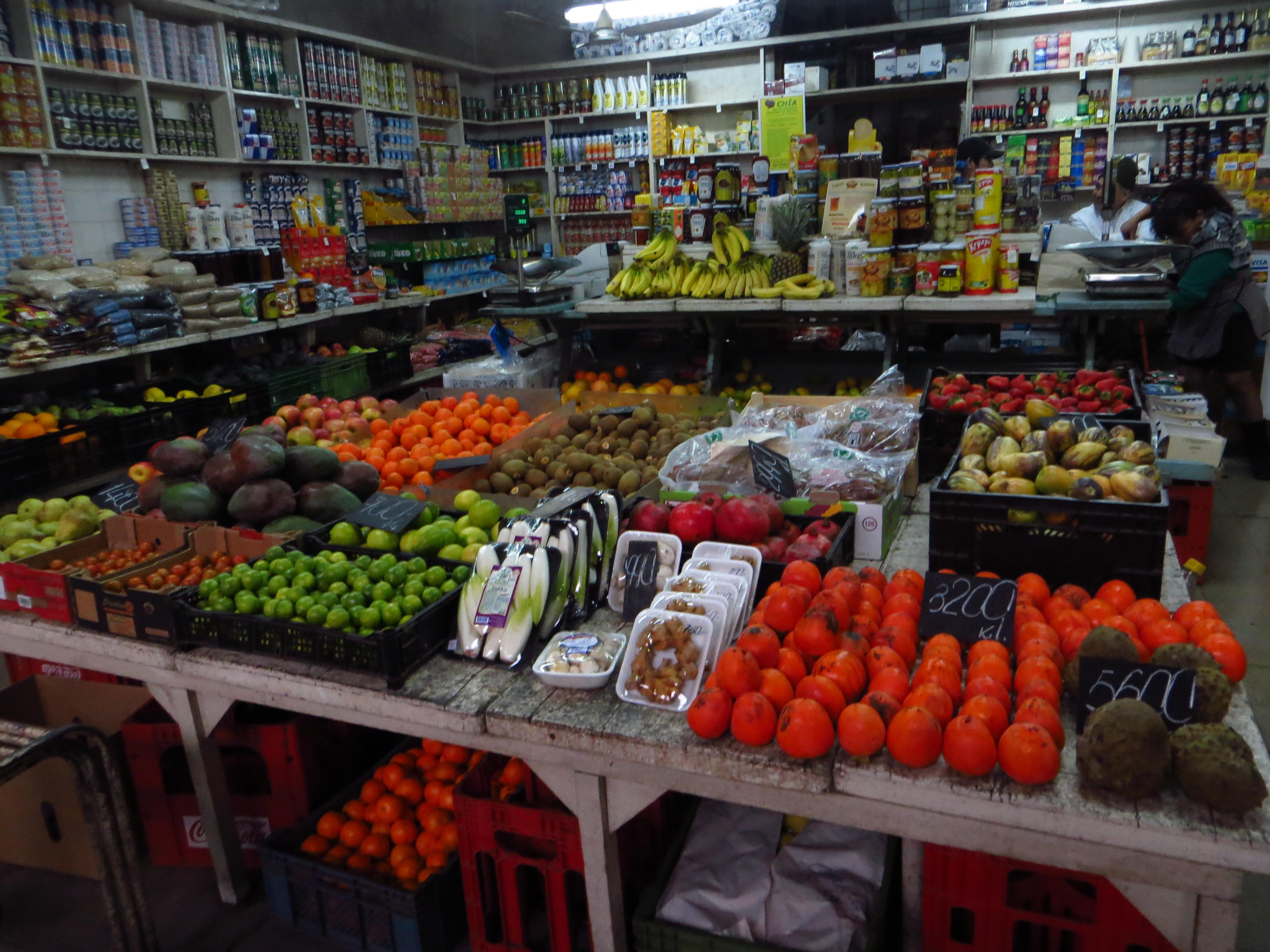 Descubre los mercados en Santiago de Chile que te encantarán