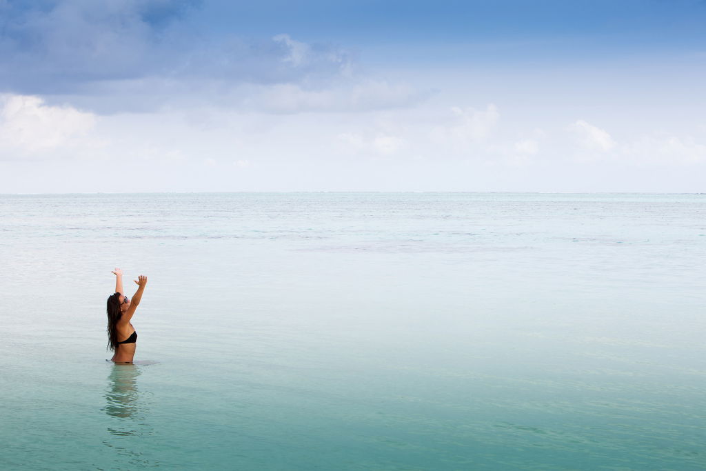 La playa soñada, por Joan Lesan Corretge