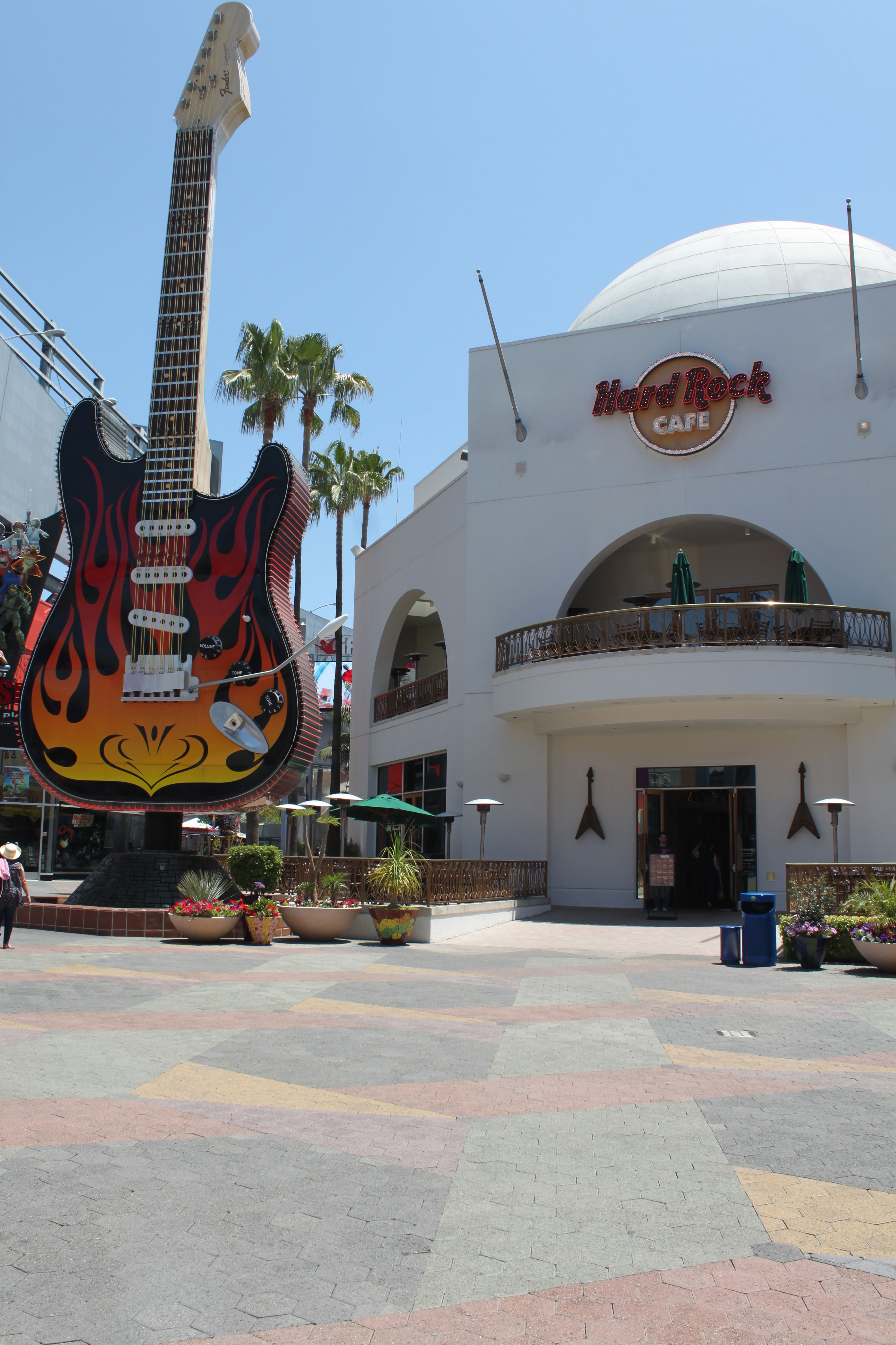 Universal CityWalk, por Morgane F.