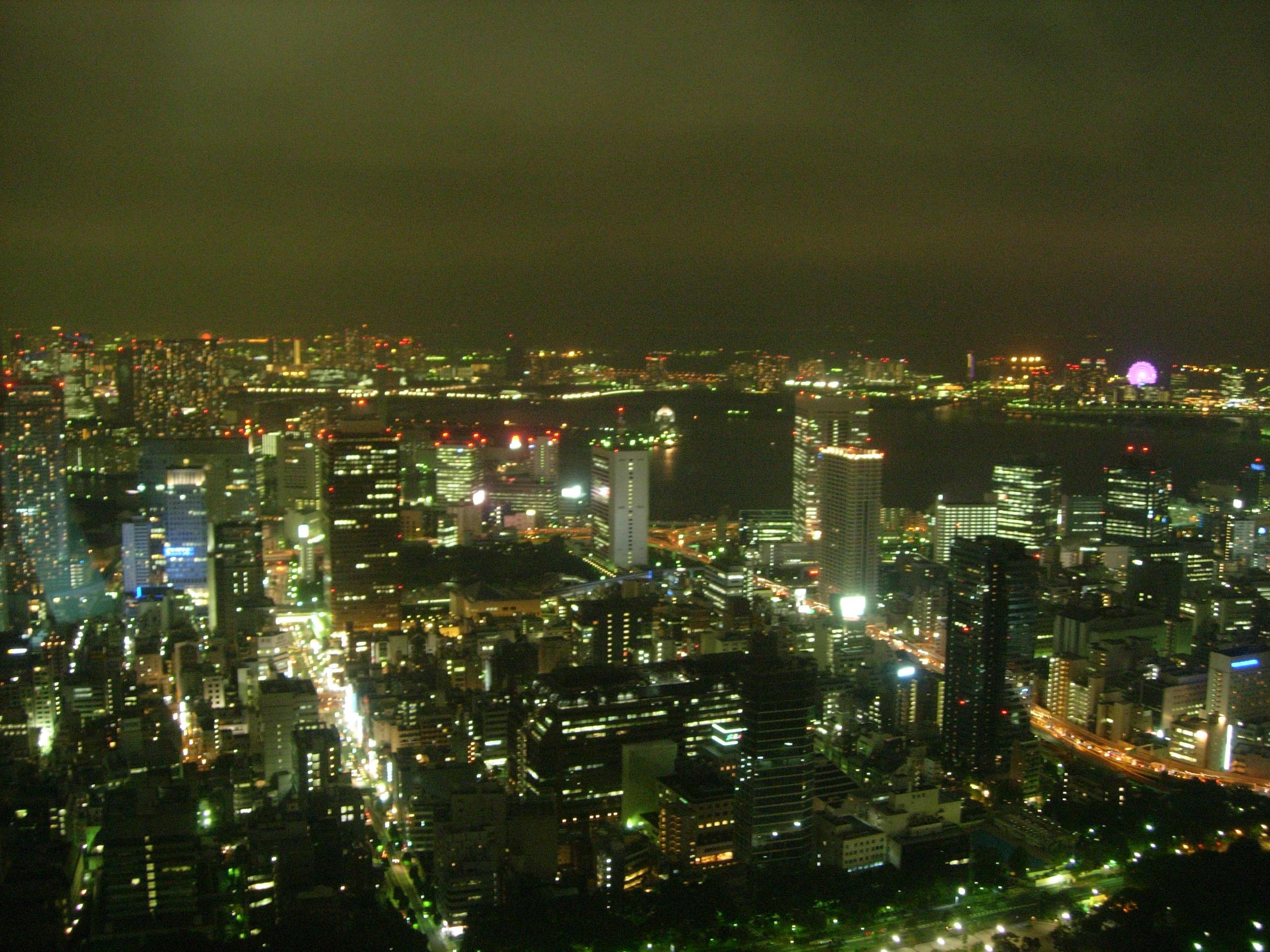 Tokyo, por Simone Sunset