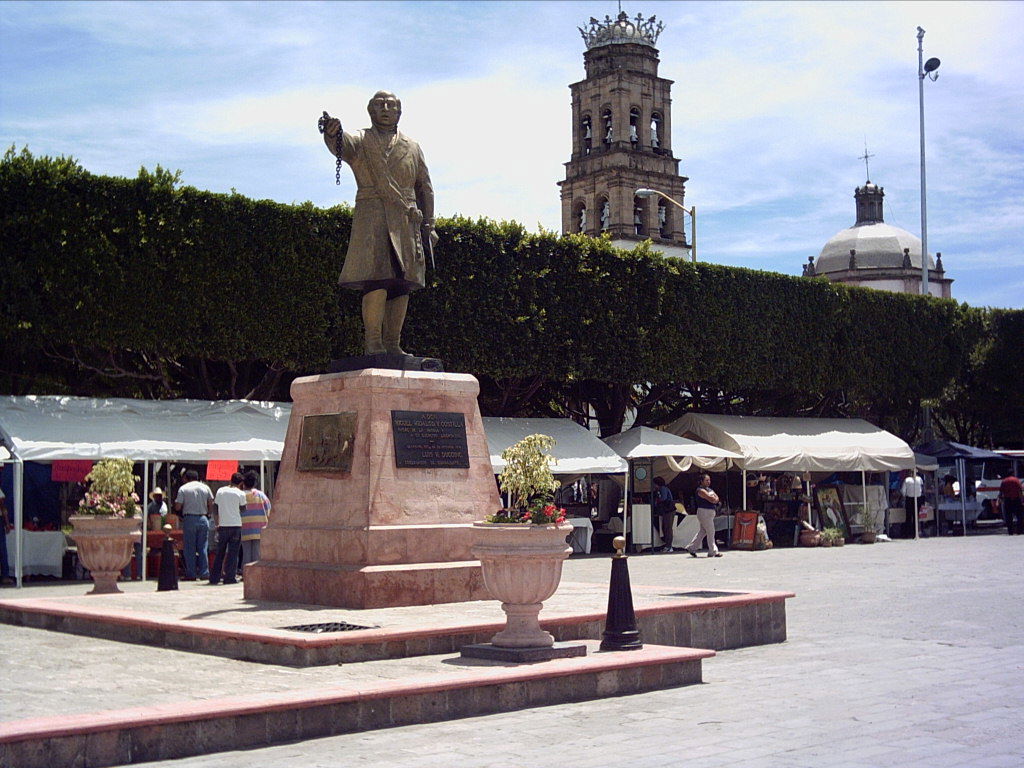 Parroquia de San Francisco, por MARITERE