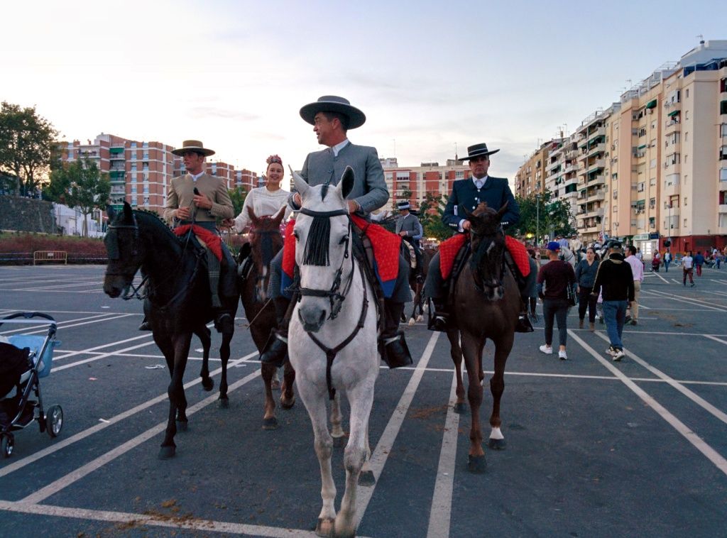 Feria del Caballo, por Lala