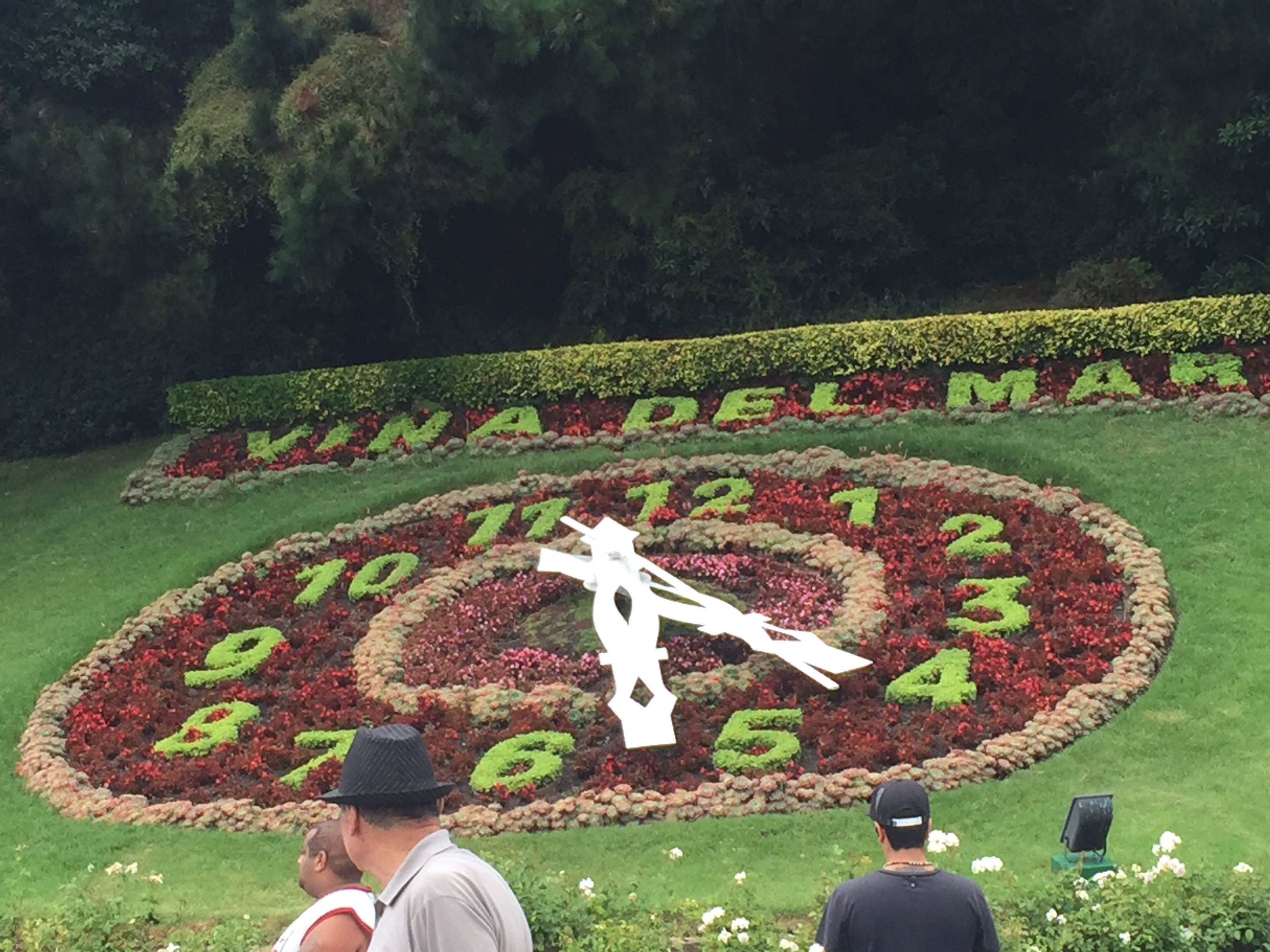 Jardines en Viña del Mar: un recorrido por la belleza natural y tranquilidad